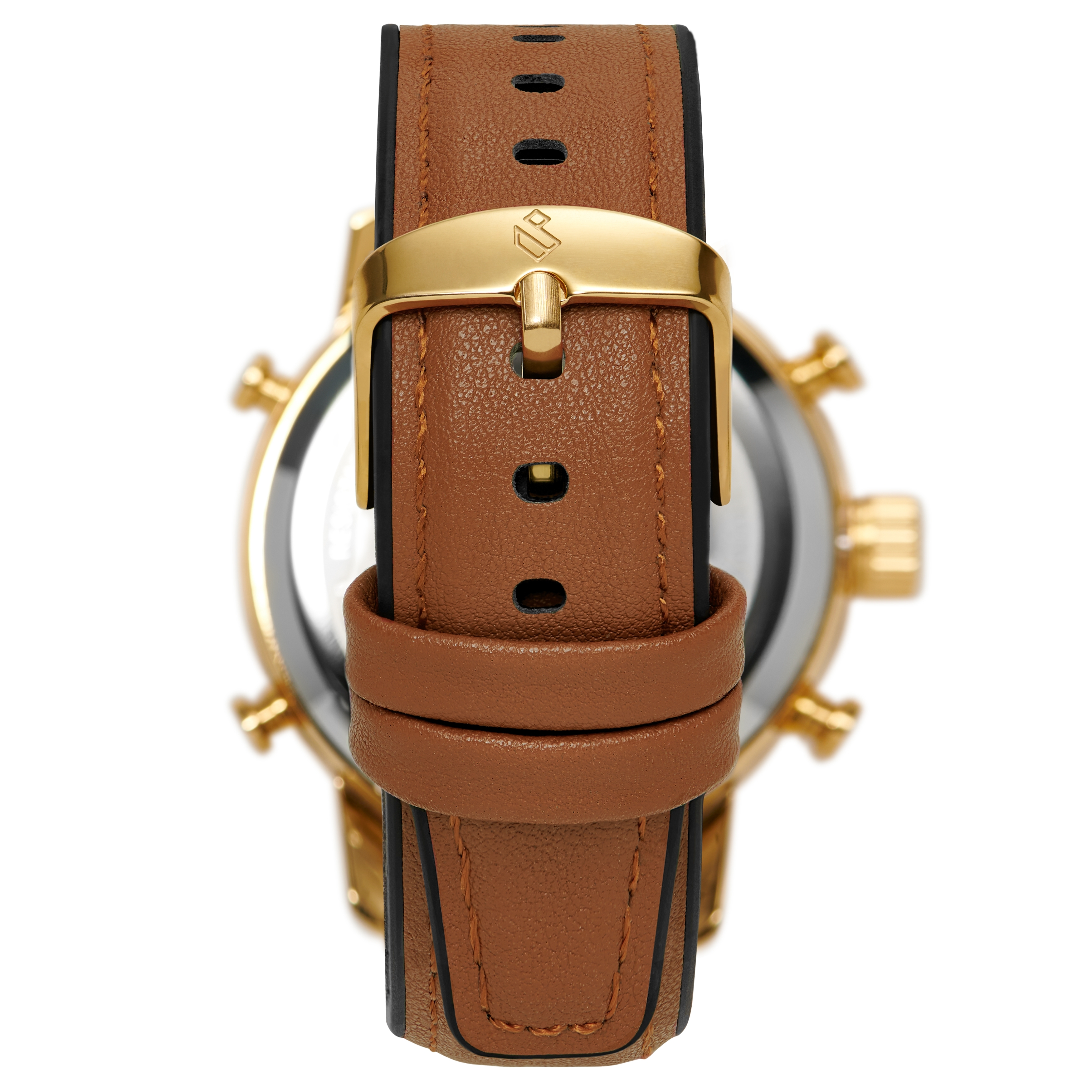 Saxon Militum Military Chronograph Watch - 3