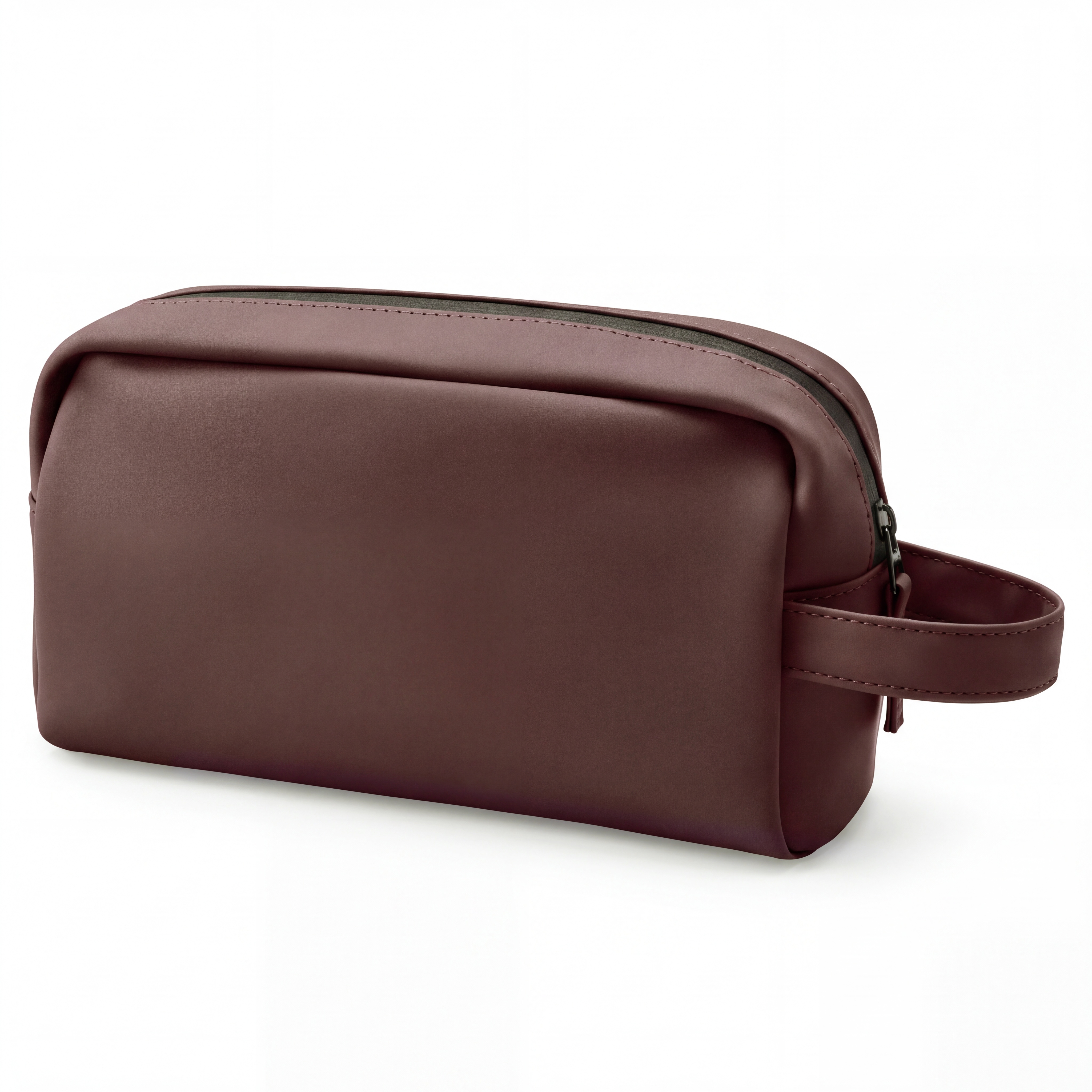 Horizon | Brown Water-Resistant Toiletry Bag - 2