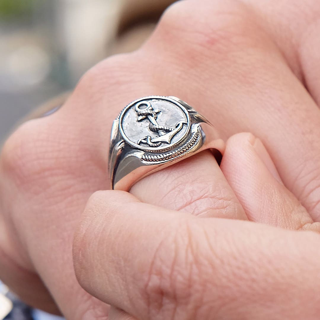 Anneau en argent 925s Anneau en argent 925s