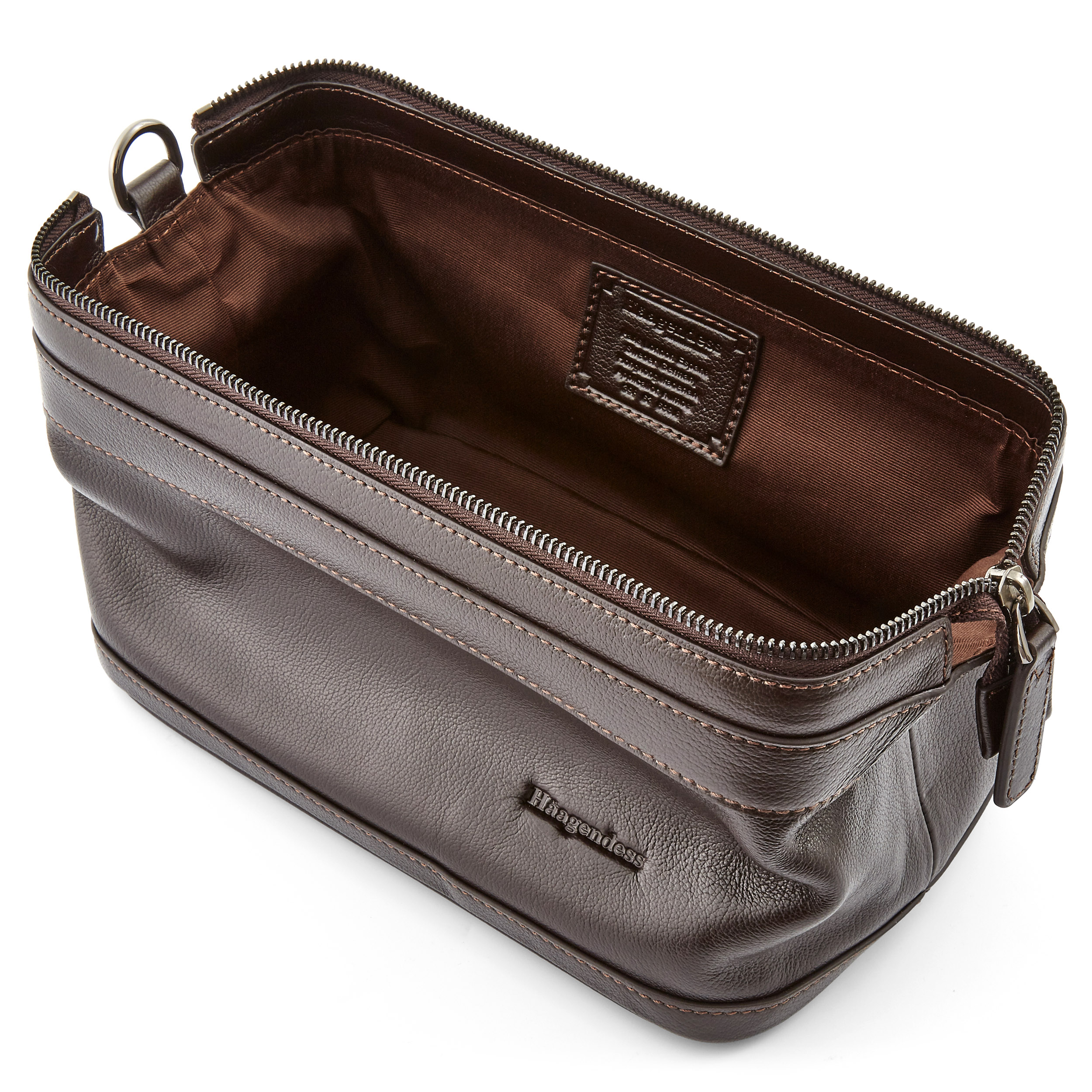 Necessär i Läder - 2