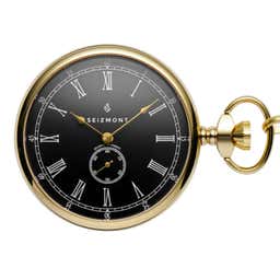 Jack Time Keeper Pocket Watch - 2 - gallery