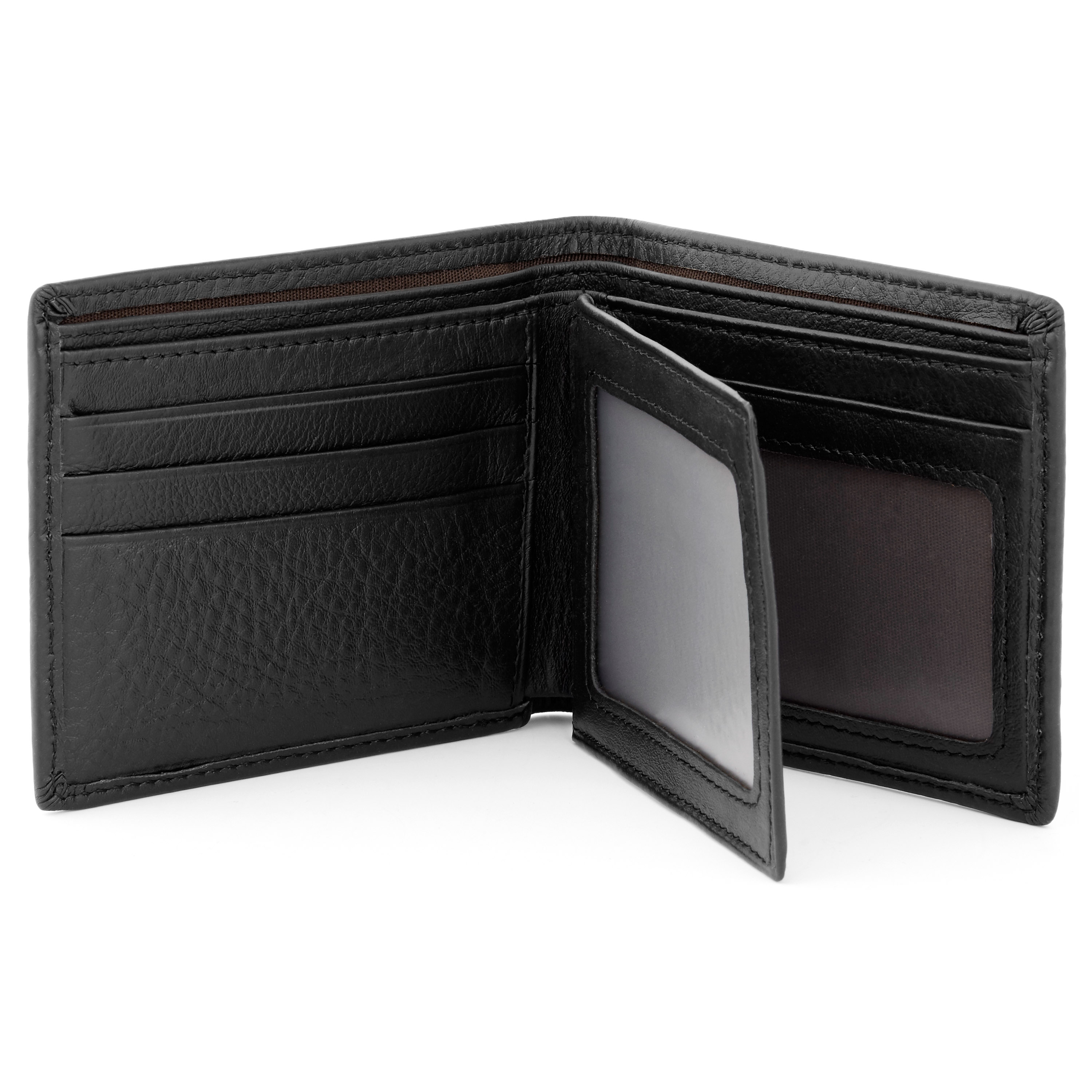 Sort Klassisk Dobbeltpung - 3