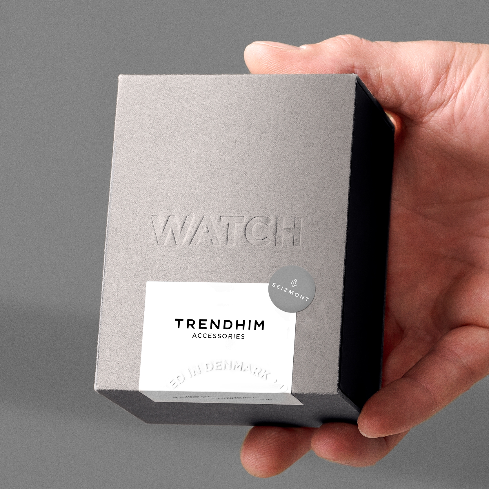 Tide | Rainbow Jewelled Steel Watch - 5