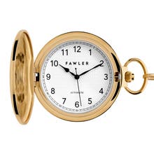 Gold pocket watches