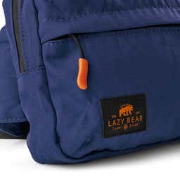 Lannie Blue Limited Edition Foldable Bum Bag  - 17 - gallery