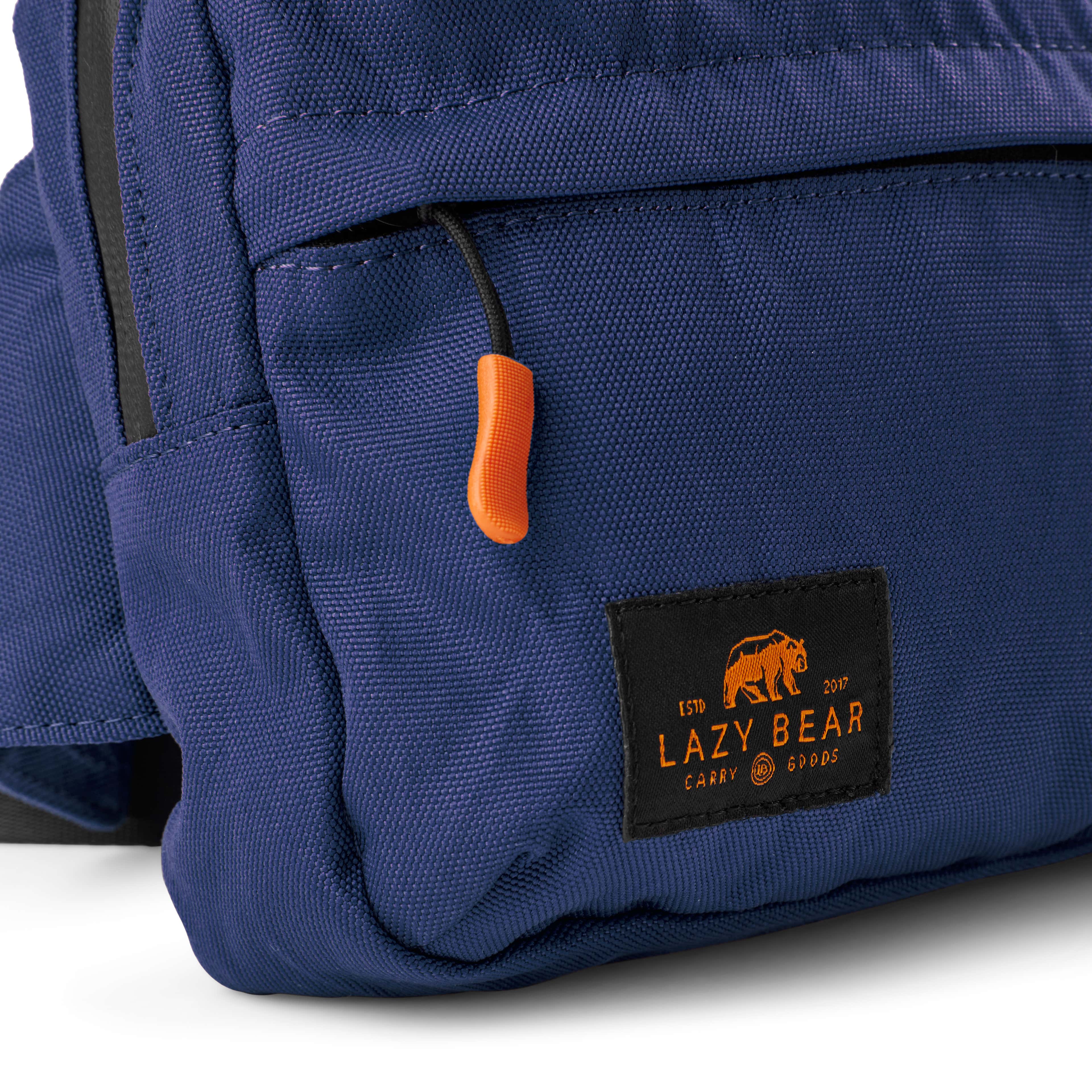 Lannie Blue Limited Edition Foldable Bum Bag  - 17 - gallery