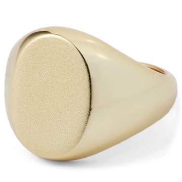 Arthur Gold 925 Silver Classic Ring