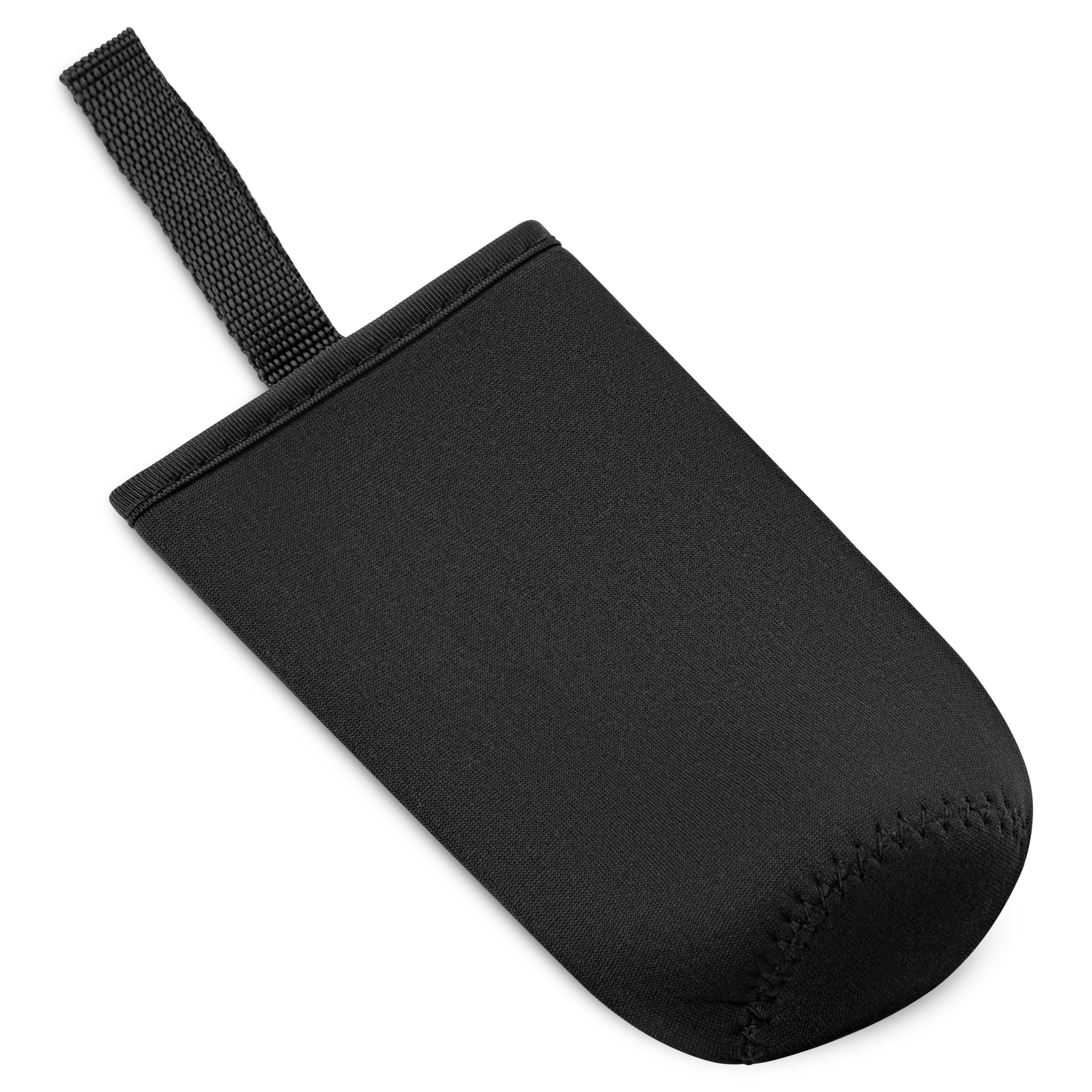 Black Neoprene Bottle Holder | 350 ml - 2