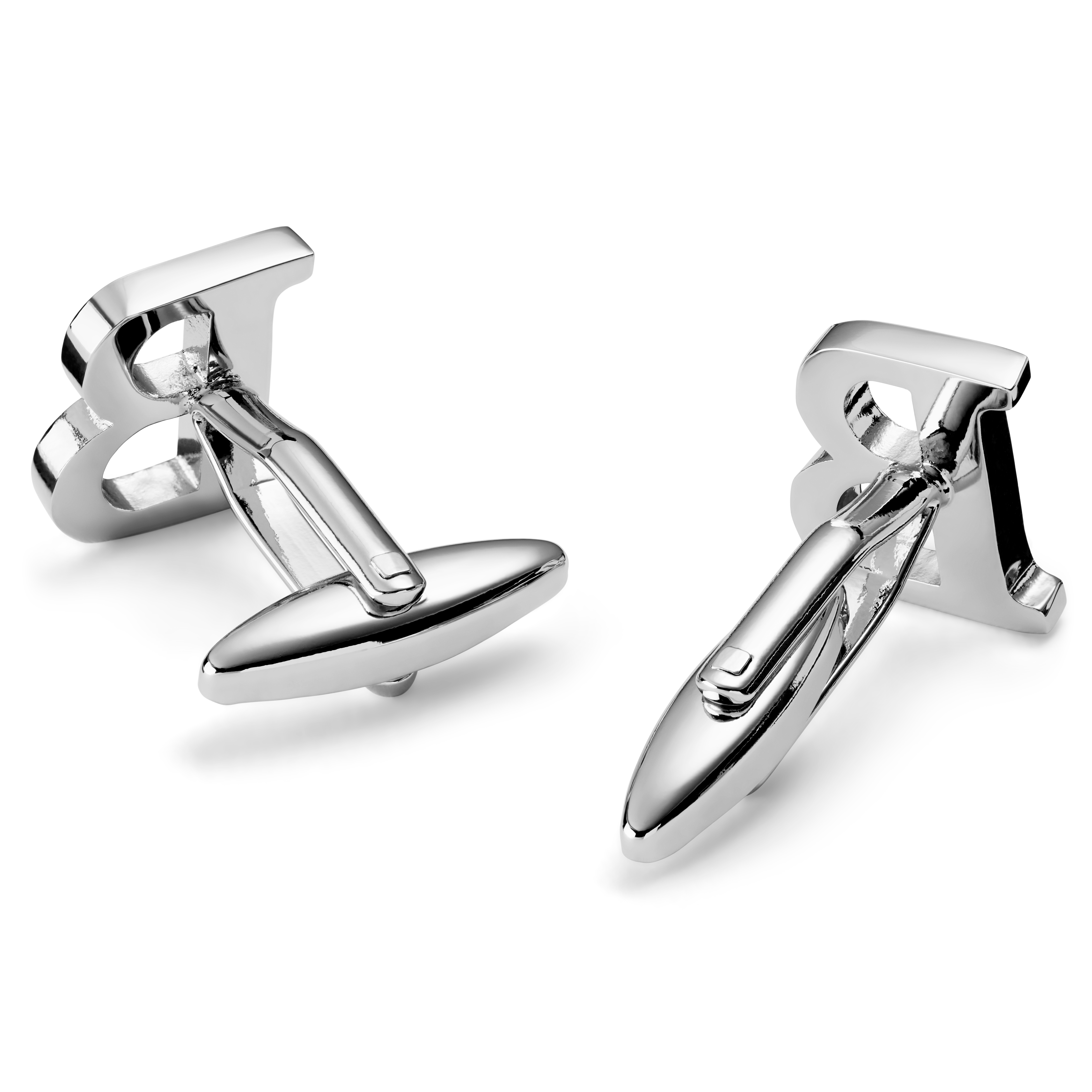 Letter B Initial Cufflinks  - 2
