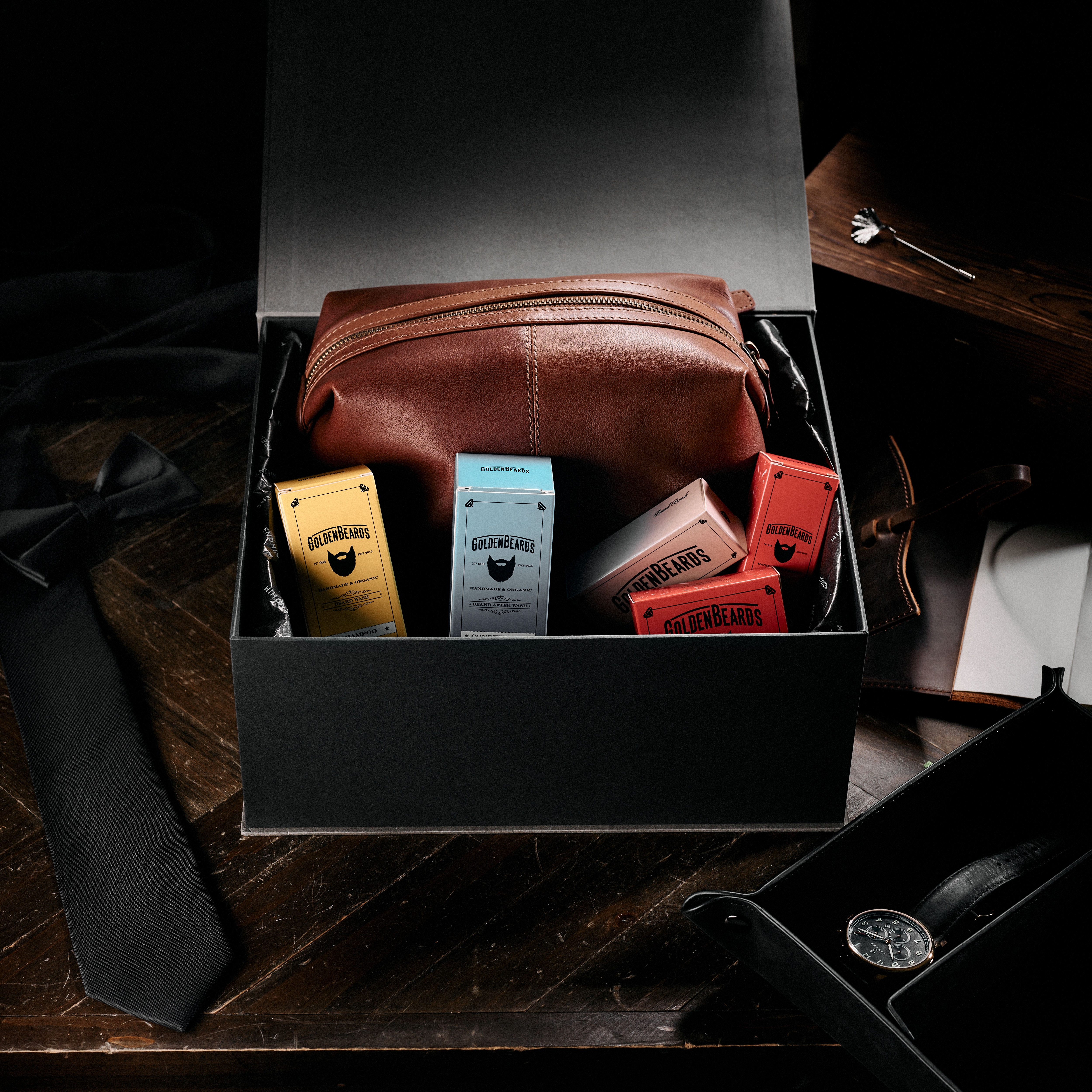 Self-Care Geschenkbox | Bartpflege
 - 5