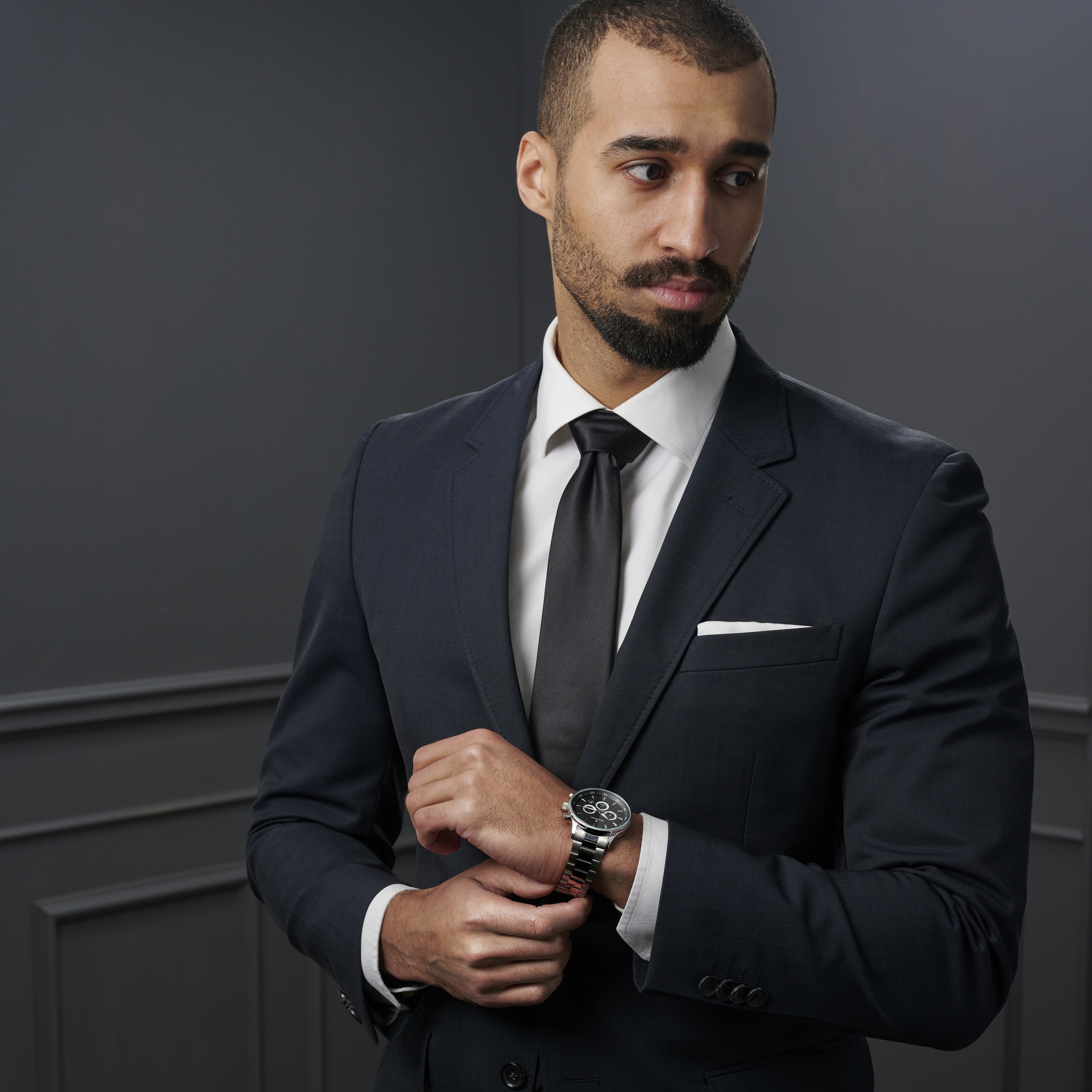 Liam Troika Watch - 5