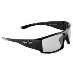 Mick Verge Mick X Black & Grey Polarised Sunglasses – Category 2 - 3 - gallery