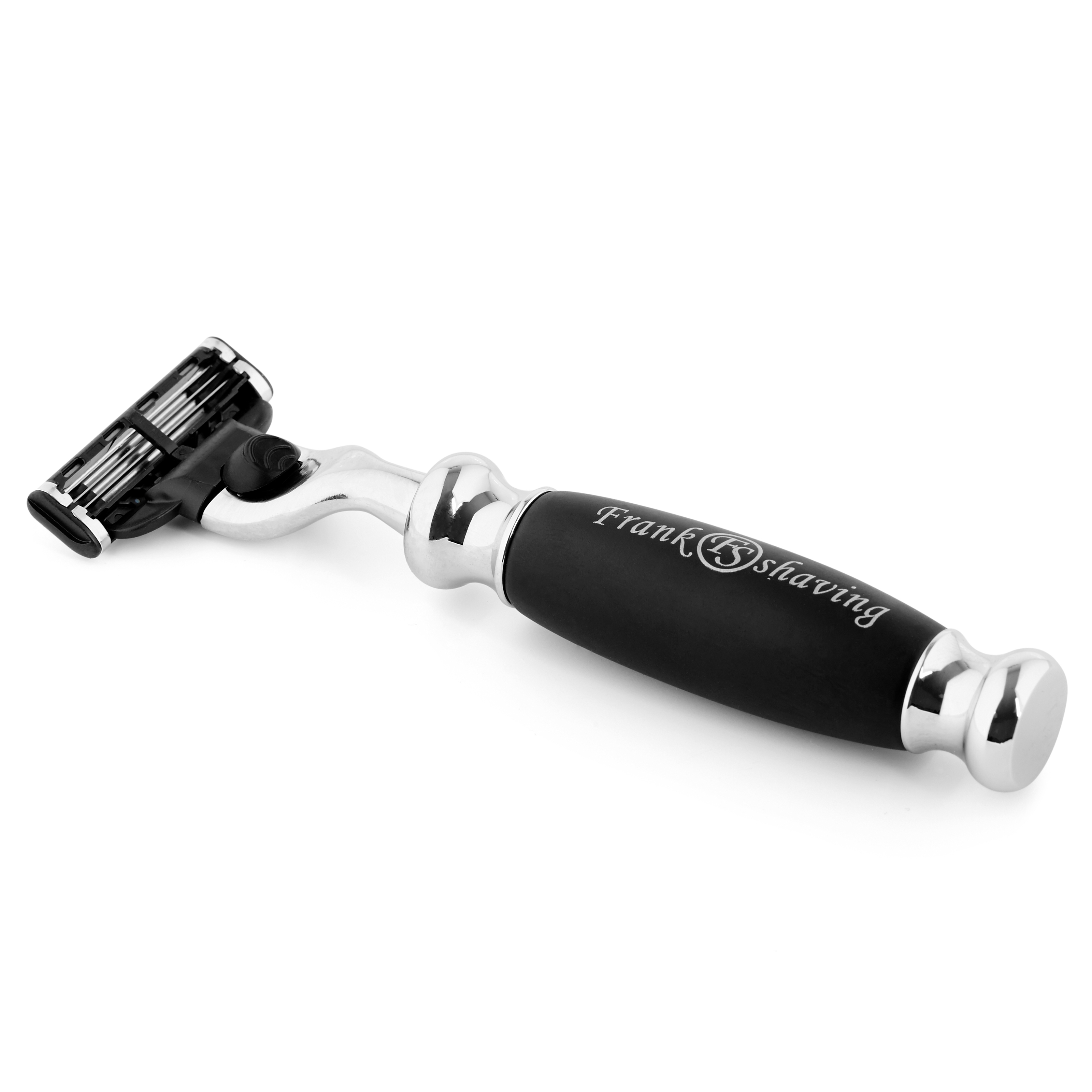 Dark Brown Razor - 2