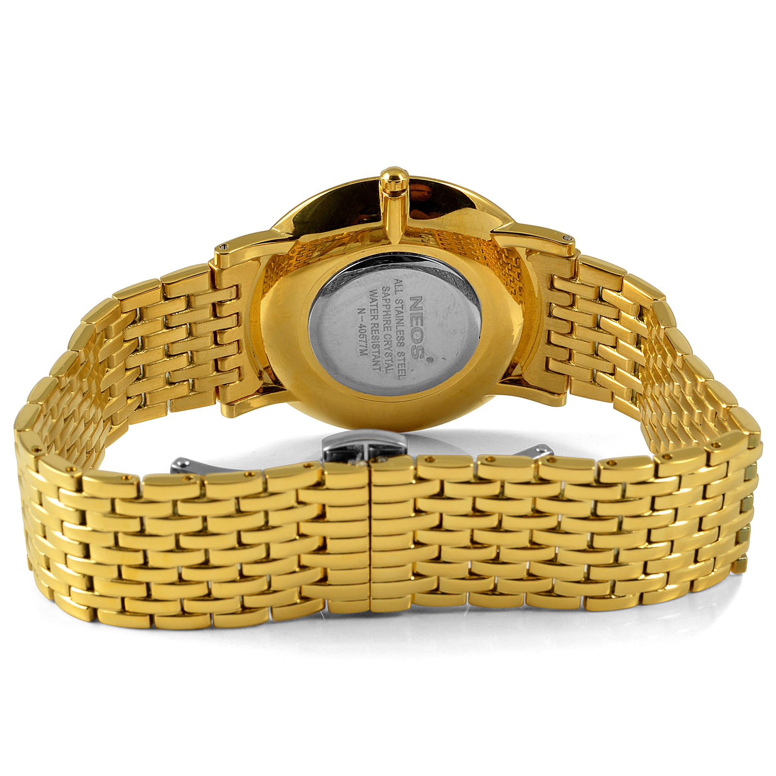 James Sapphire Watch - 5