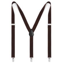 Hosenträger mit Clips
