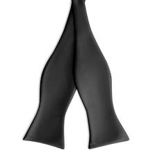 Polyester self tie bow ties