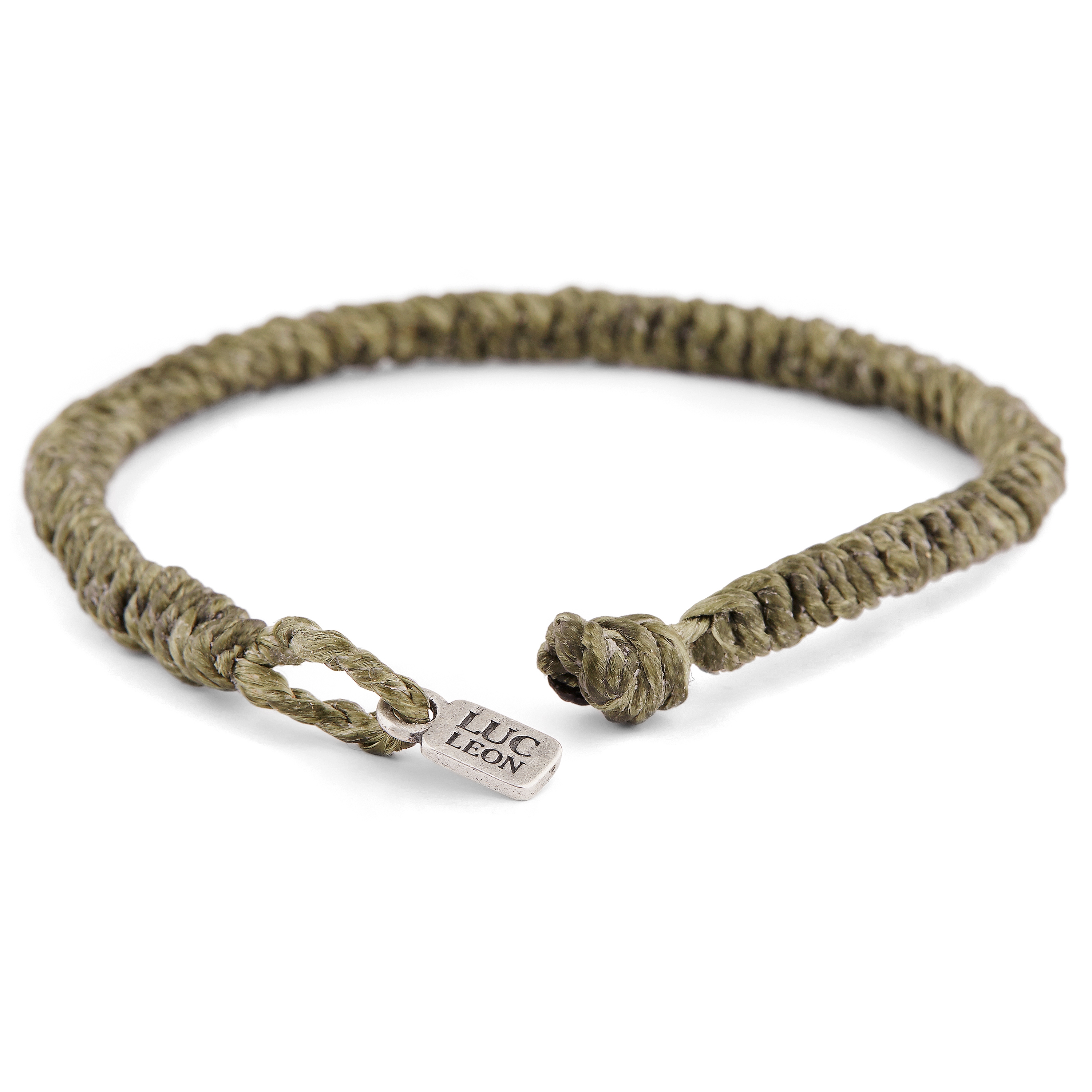 Grønt 925 Astor Armbånd - 4