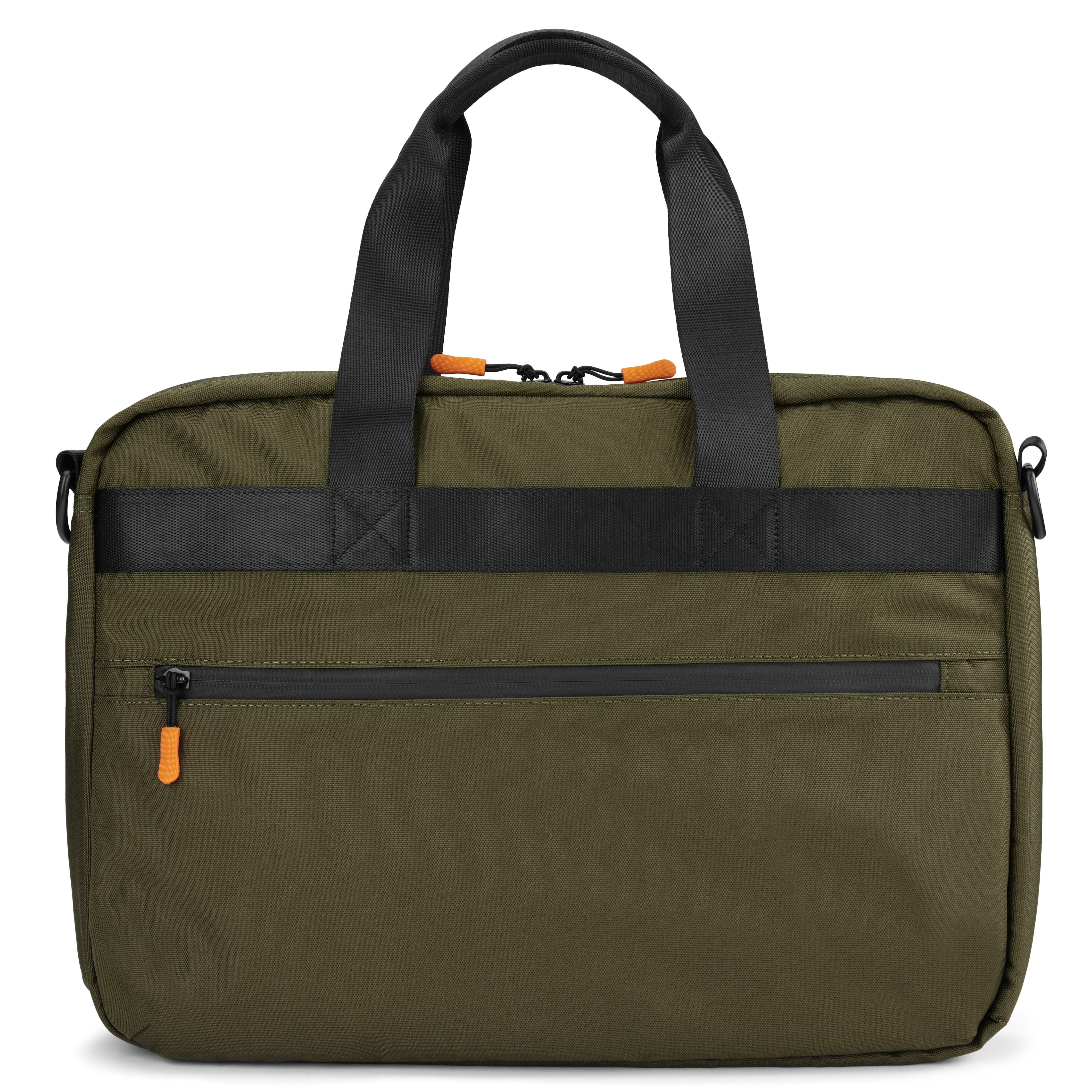 Lancy Grüne Laptoptasche - 5