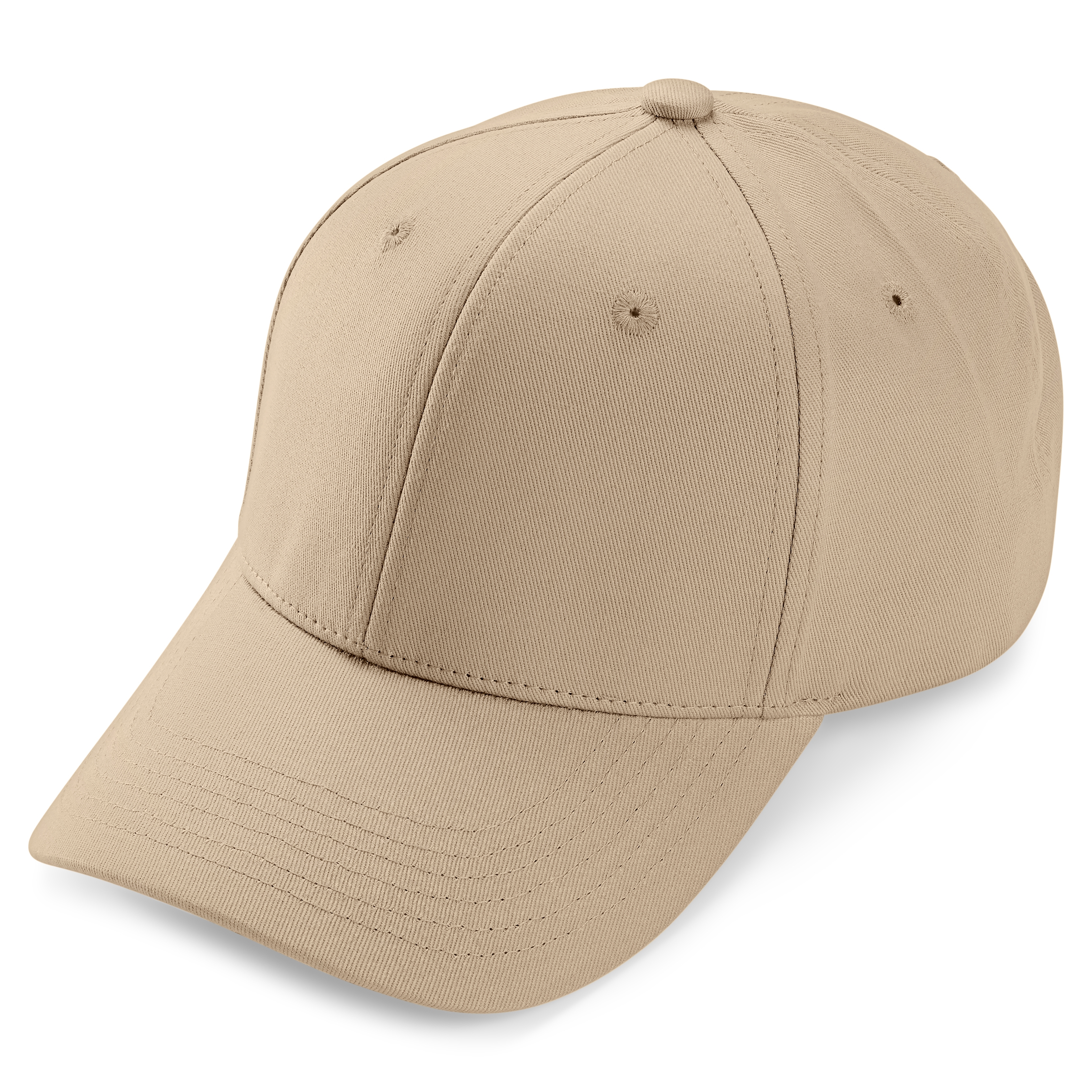 Waykins | Sand Hard Front Cotton Cap