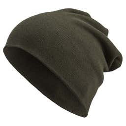 Olive Kyler Kite Lightweight Organic Cotton Beanie - 1 - primary thumbnail small_image gallery