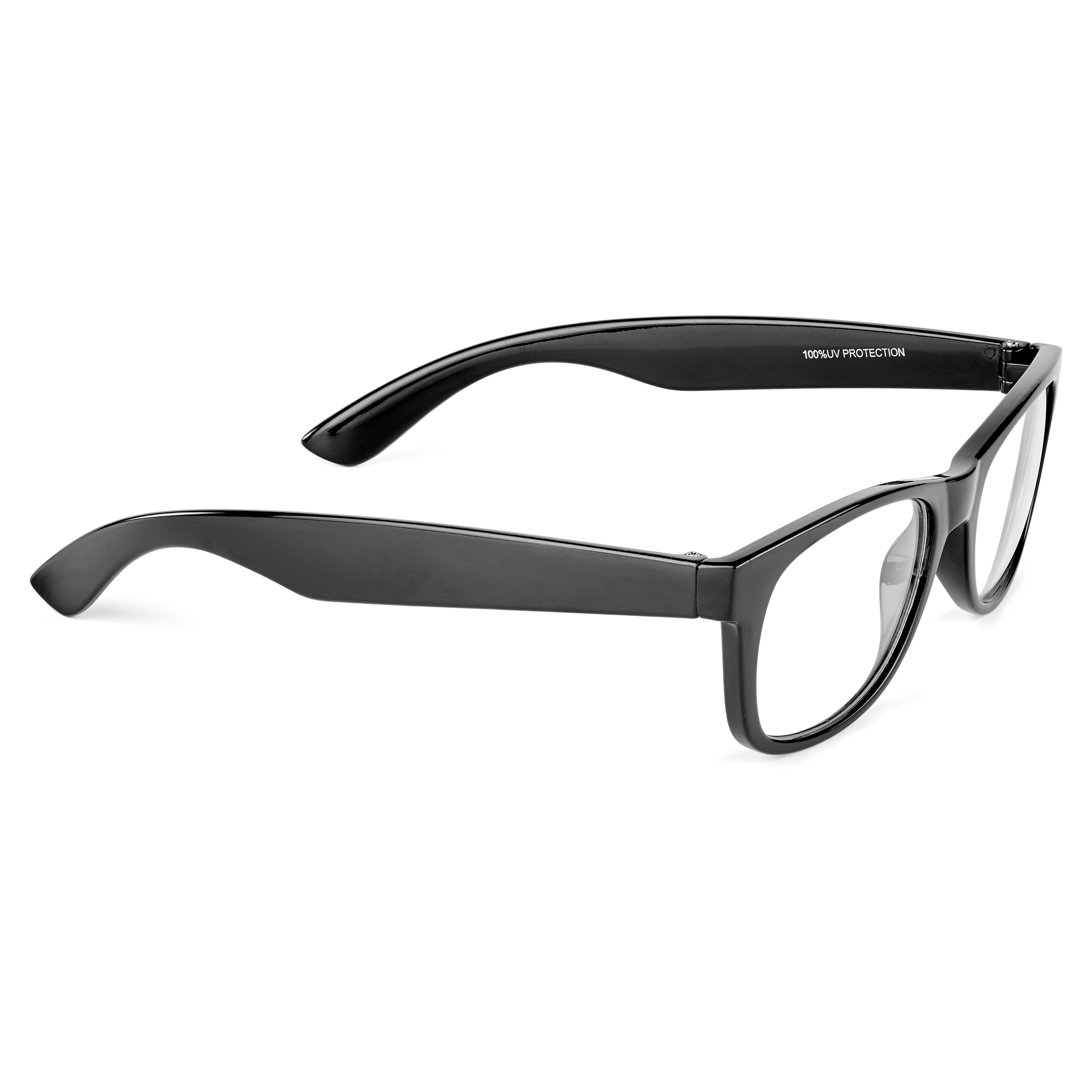 Wille Briller m. Klart Glas - 4