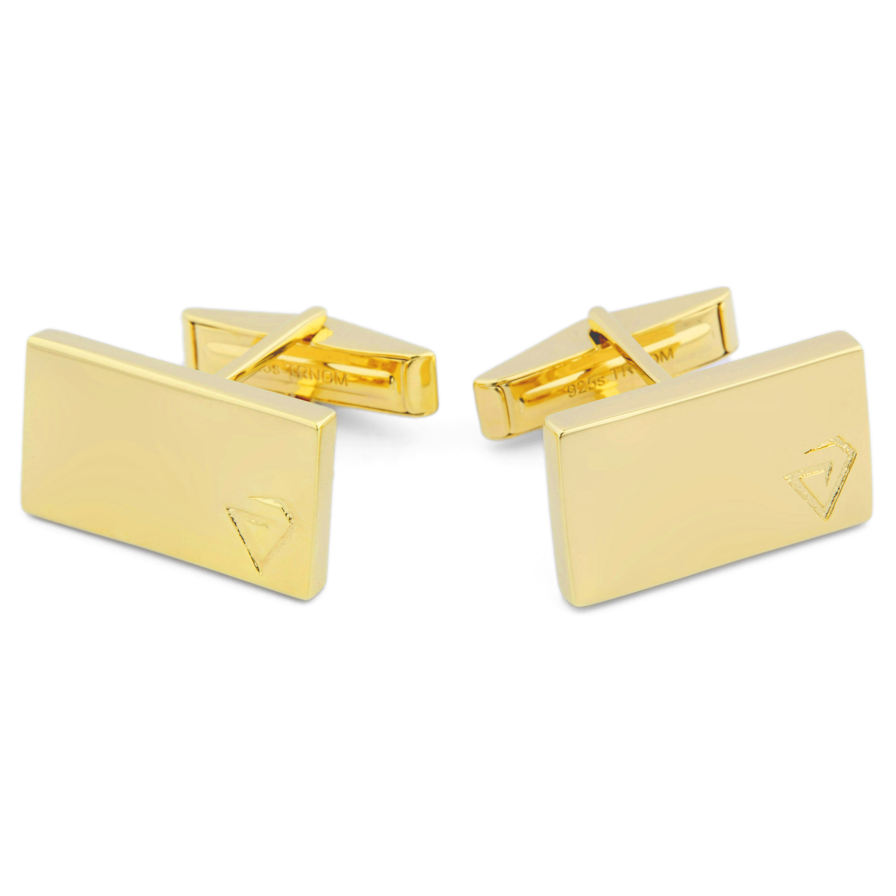 Short Northern Logo Zelta 925s Komplekts - 2