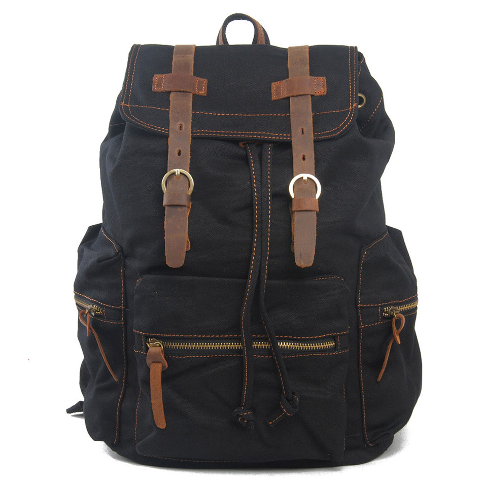 Paco črn nahrbtnik - 2