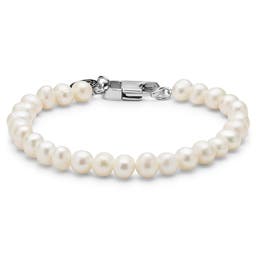 Amager | Reines Perlen Armband
