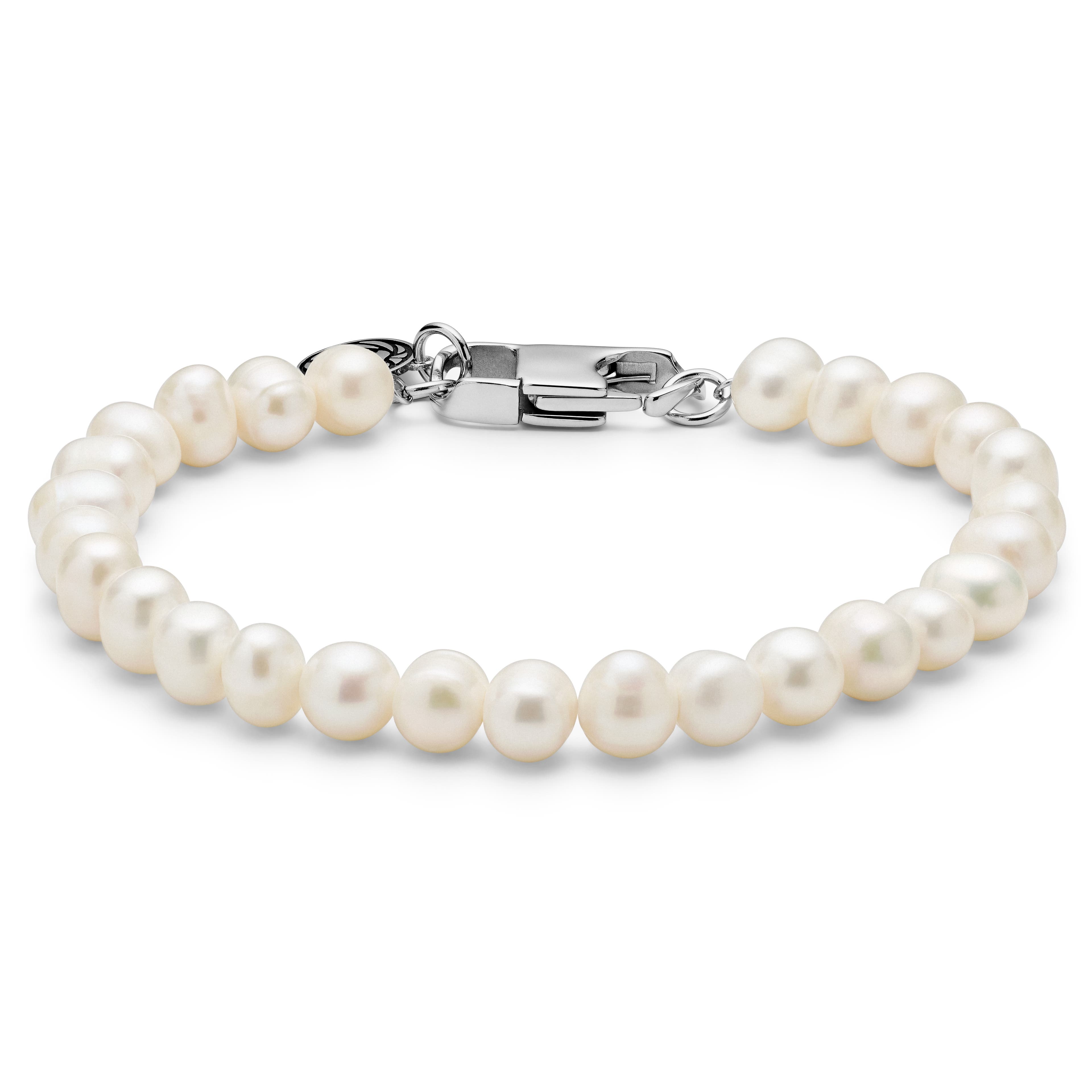 Amager | Pure Pearl Bracelet