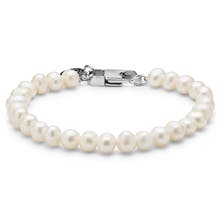 Pearl bracelets