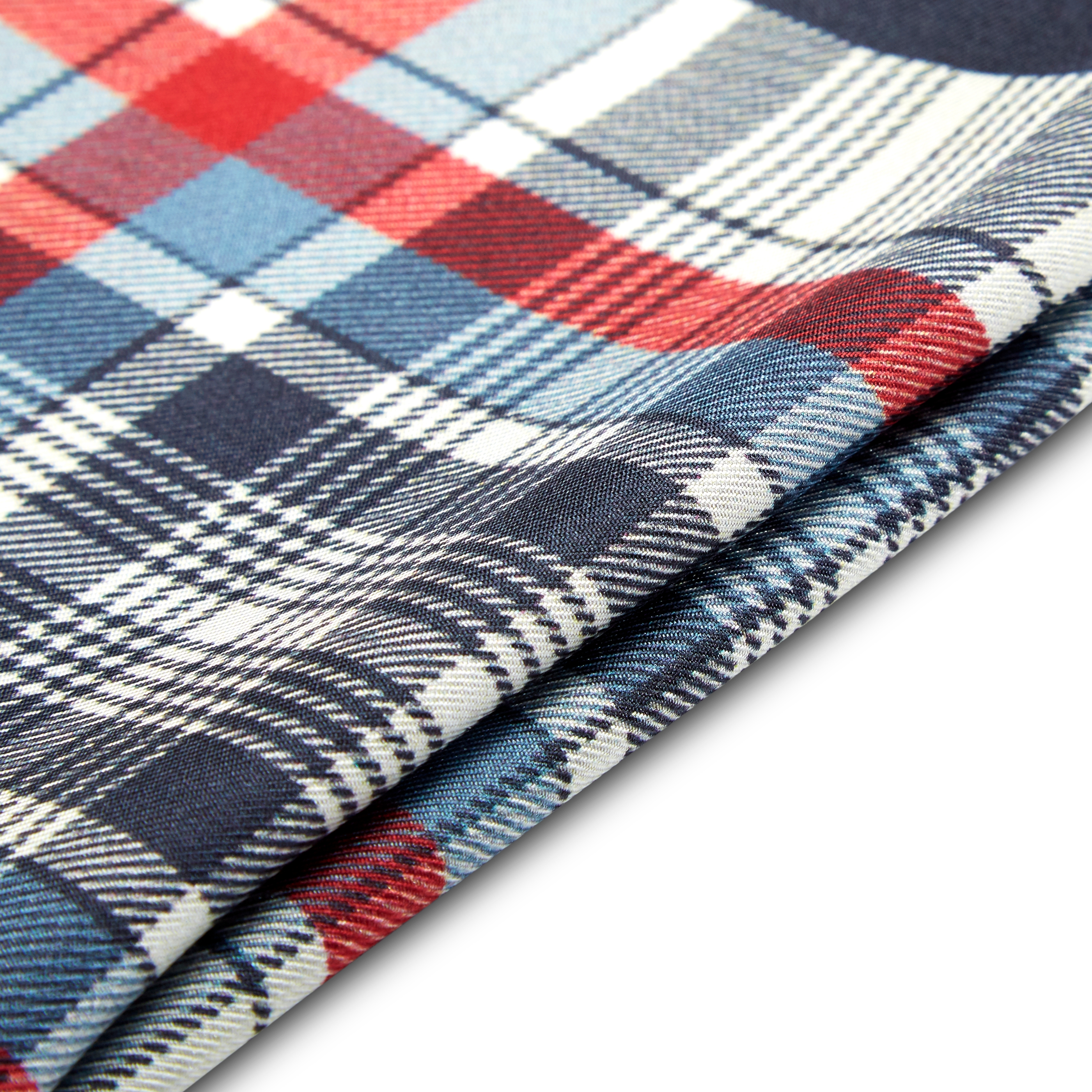 Bryce Brux Seiden Einstecktuch - 3