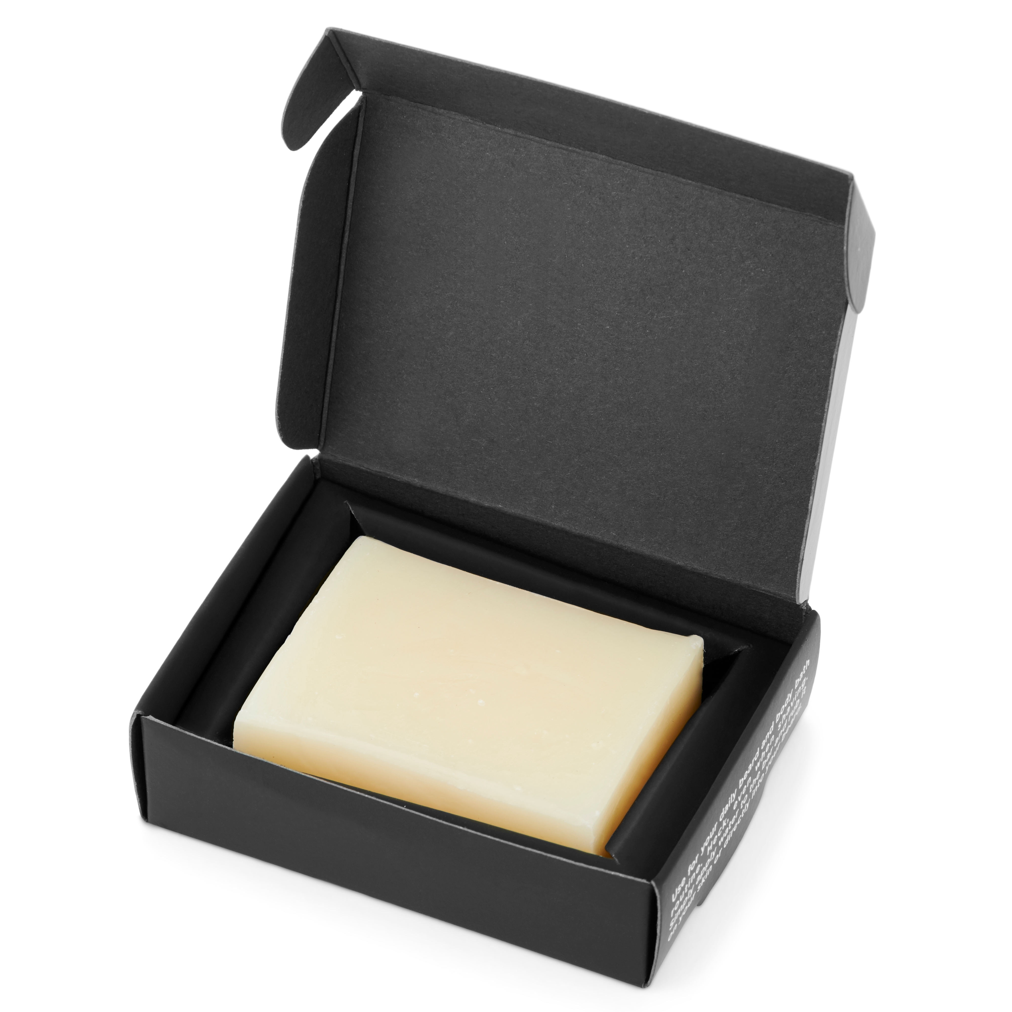 Savon Danish Rum pour la barbe et le corps - 2