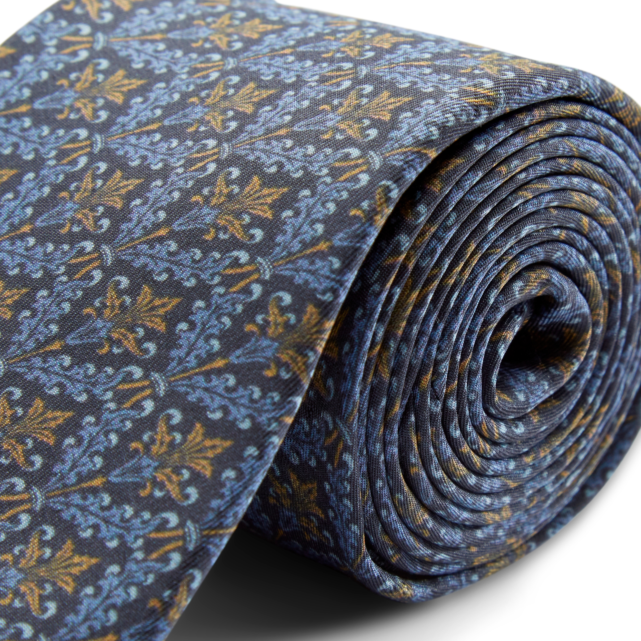 Silkkinen Brooklyn Brux -solmio - 2