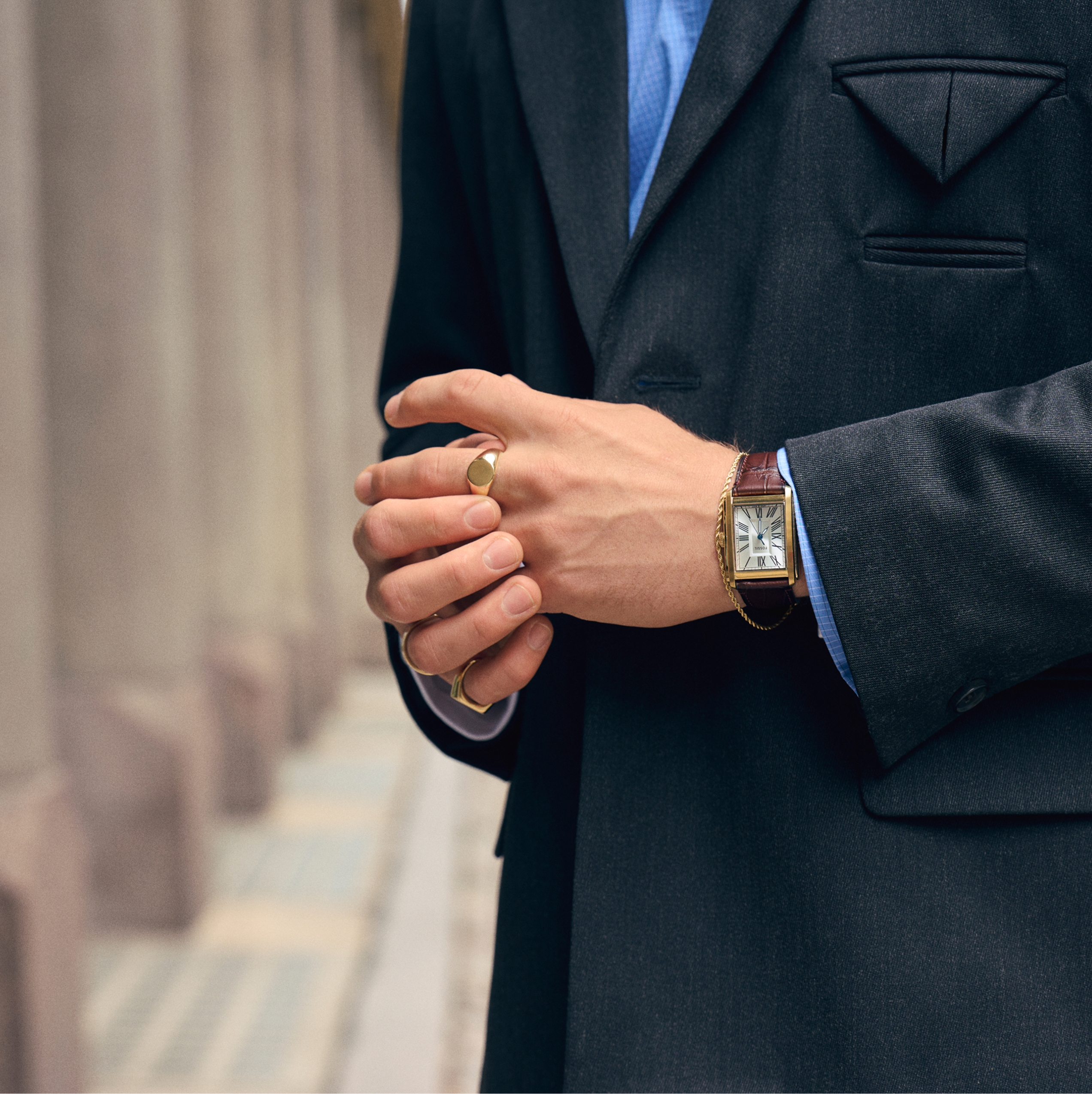 Fossil Carraway - FS6011 - 3