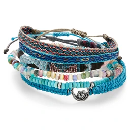 Blaue Armbänder Männer Blaue Armbänder Männer