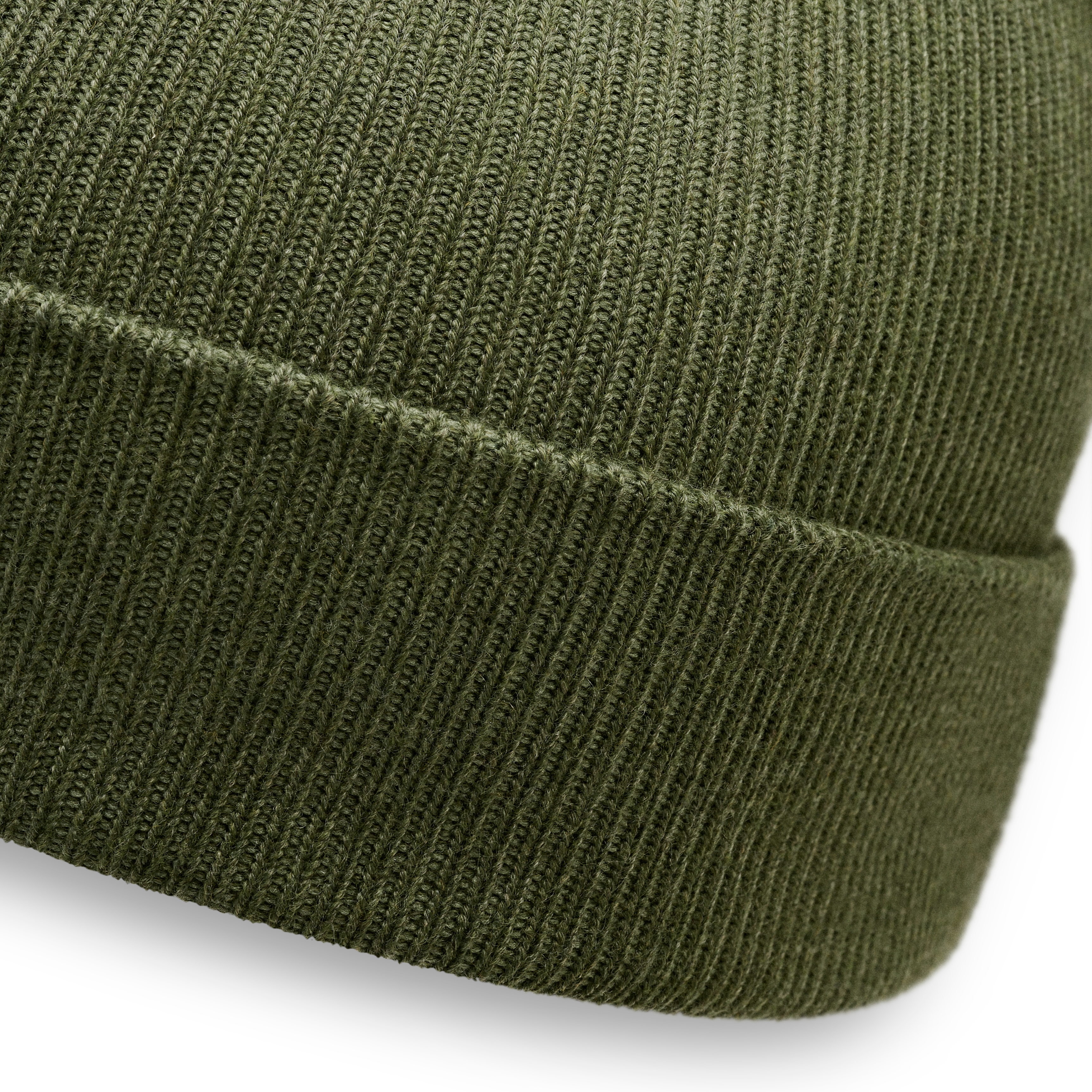 Hiems | Kapa od recikliranog pamuka, zelena - 3