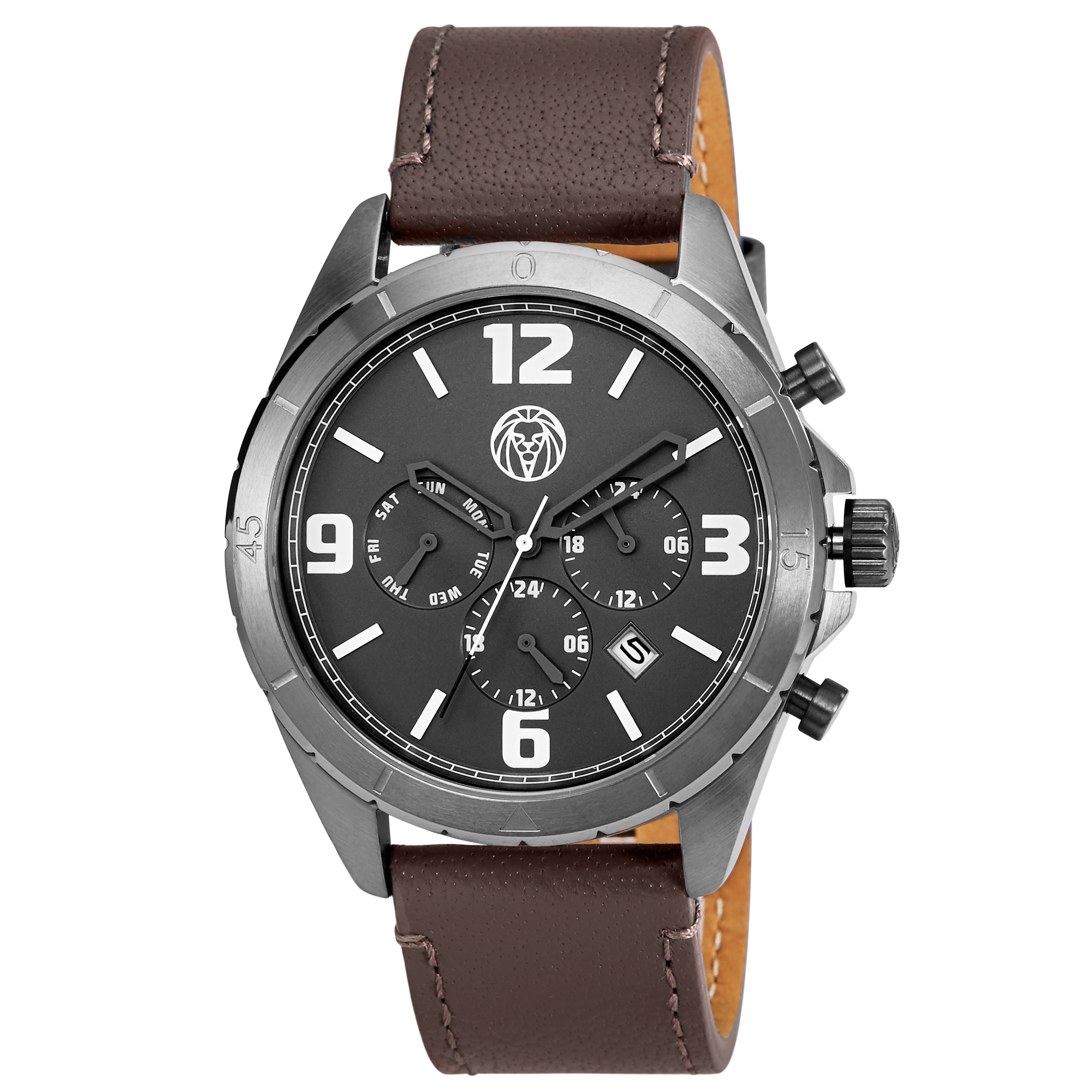 Ranger Brown Alton Watch