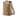 Hellbrauner Canvas-Rucksack im Vintage-Stil Hellbrauner Canvas-Rucksack im Vintage-Stil