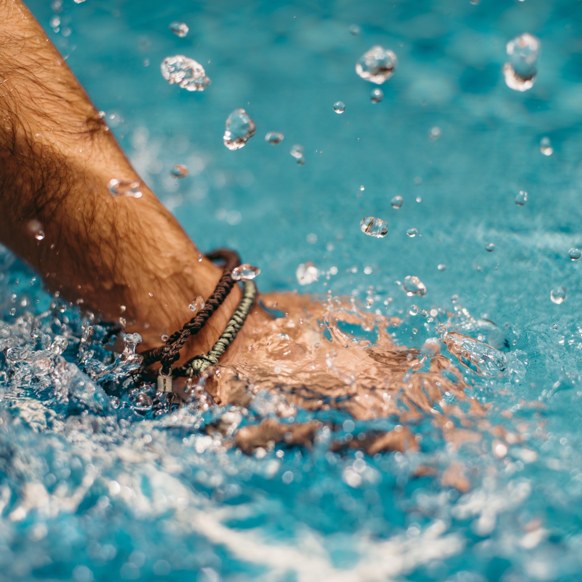 Grønt 925 Astor Armbånd - 6