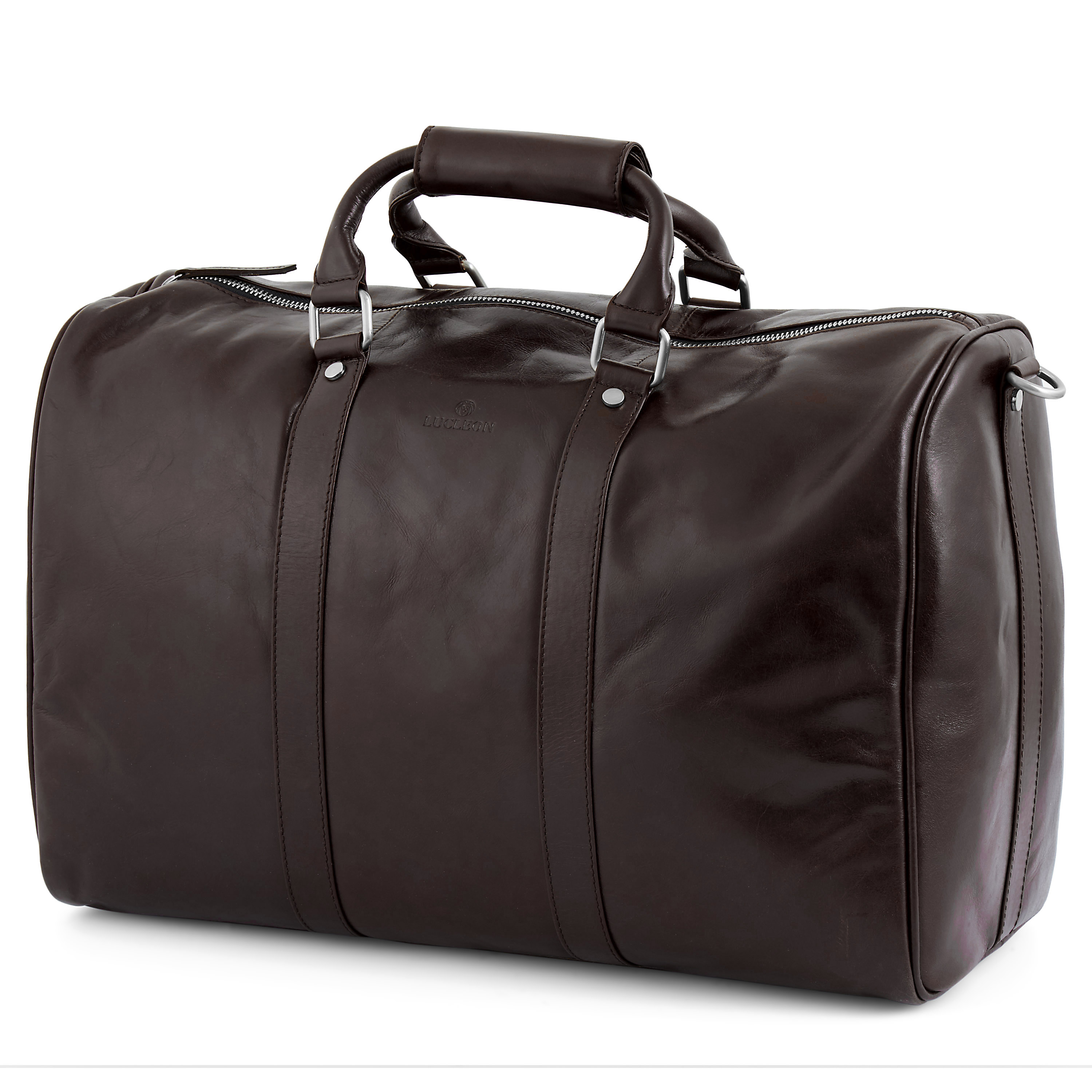 Sac marin brun foncé Slim Jasper  - 1