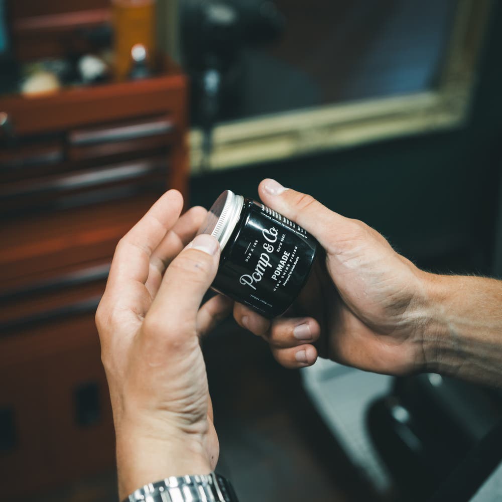 hover: Pomade #120 hover: Pomade #120