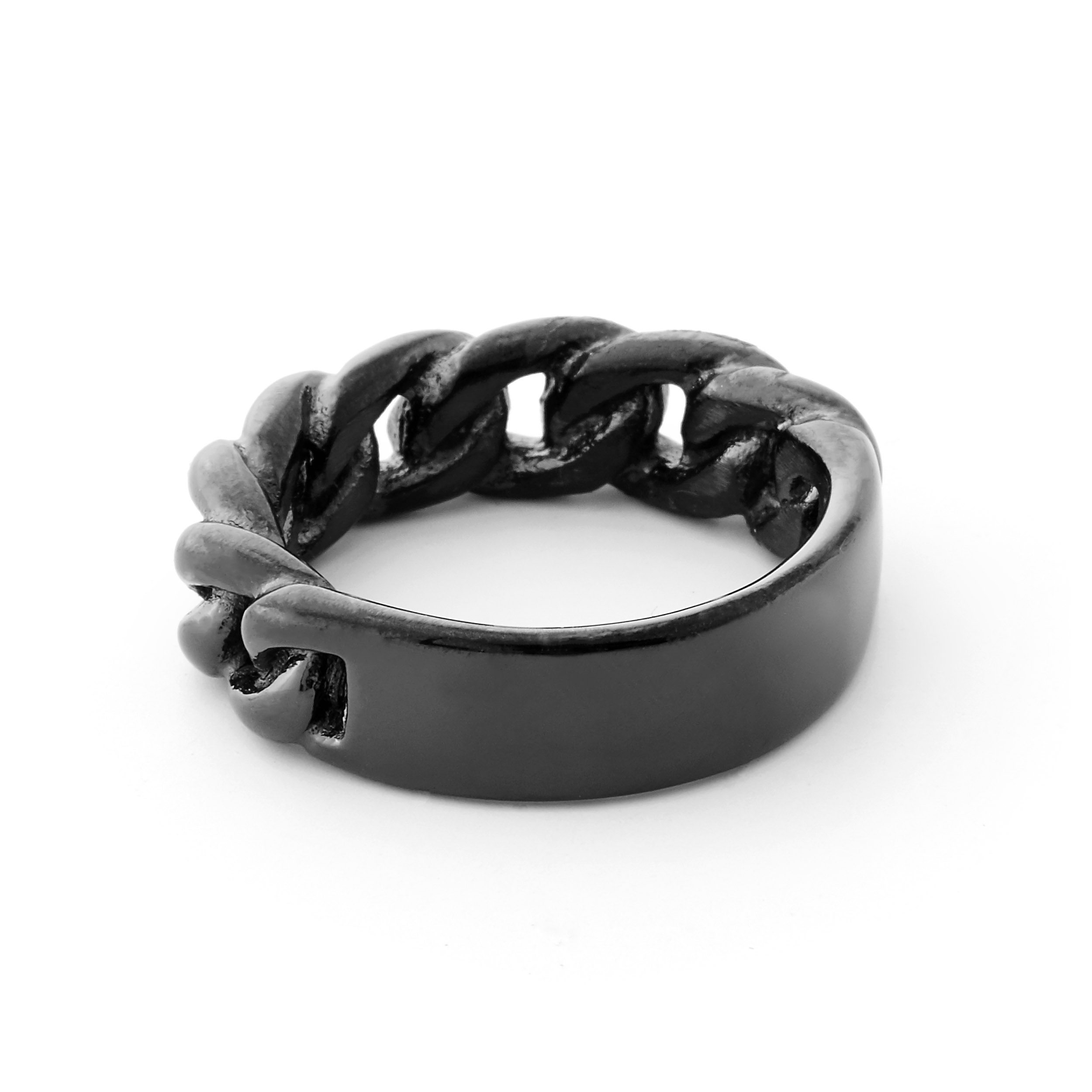 Black Aiden Ring - 4