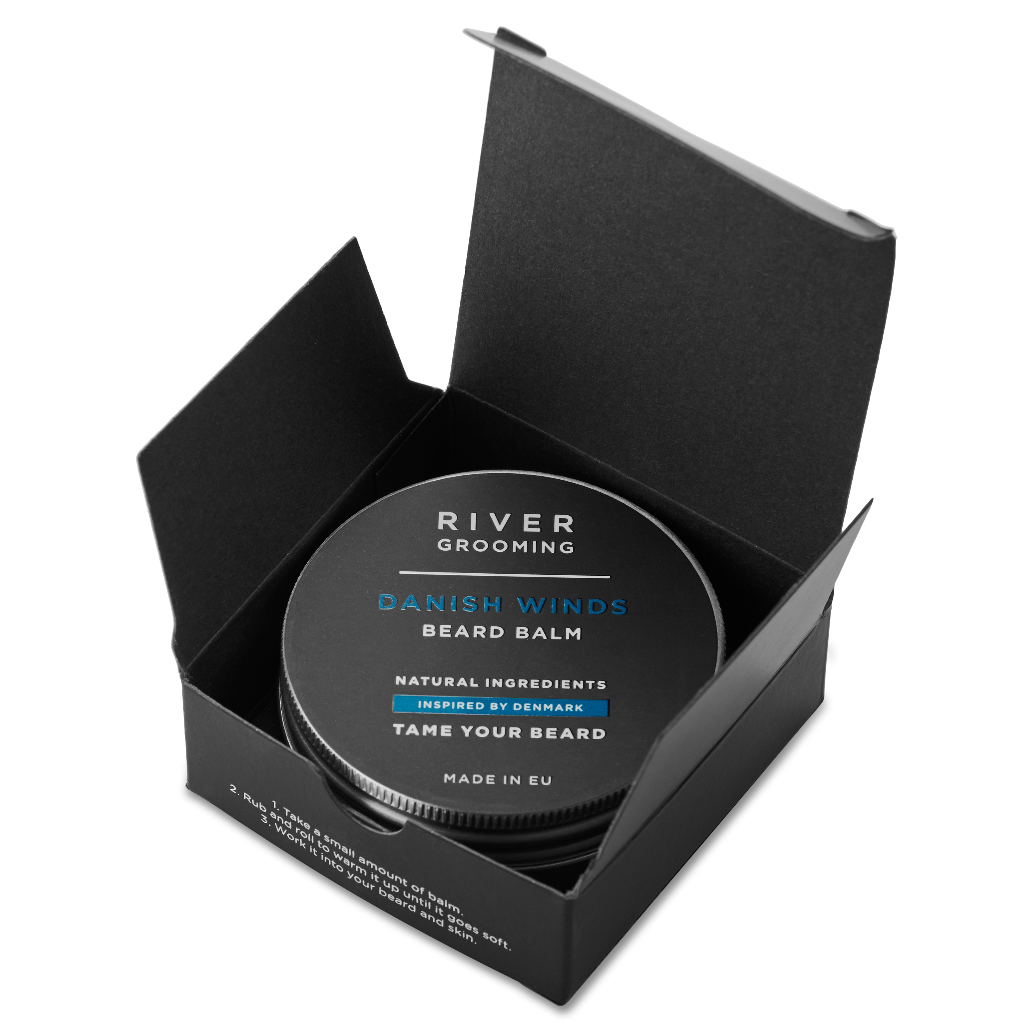 Danish Wind Bartbalsam - 3