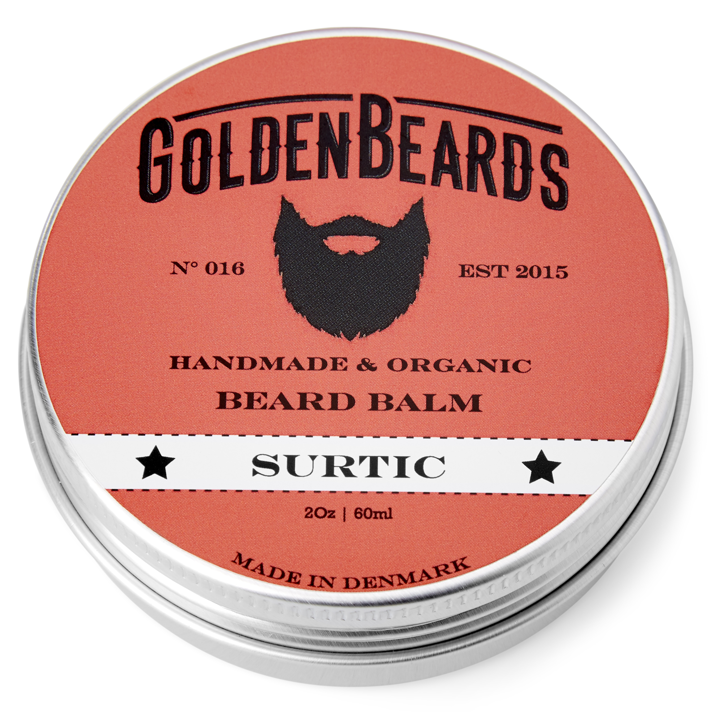 Surtic Beard Starter Set - 8