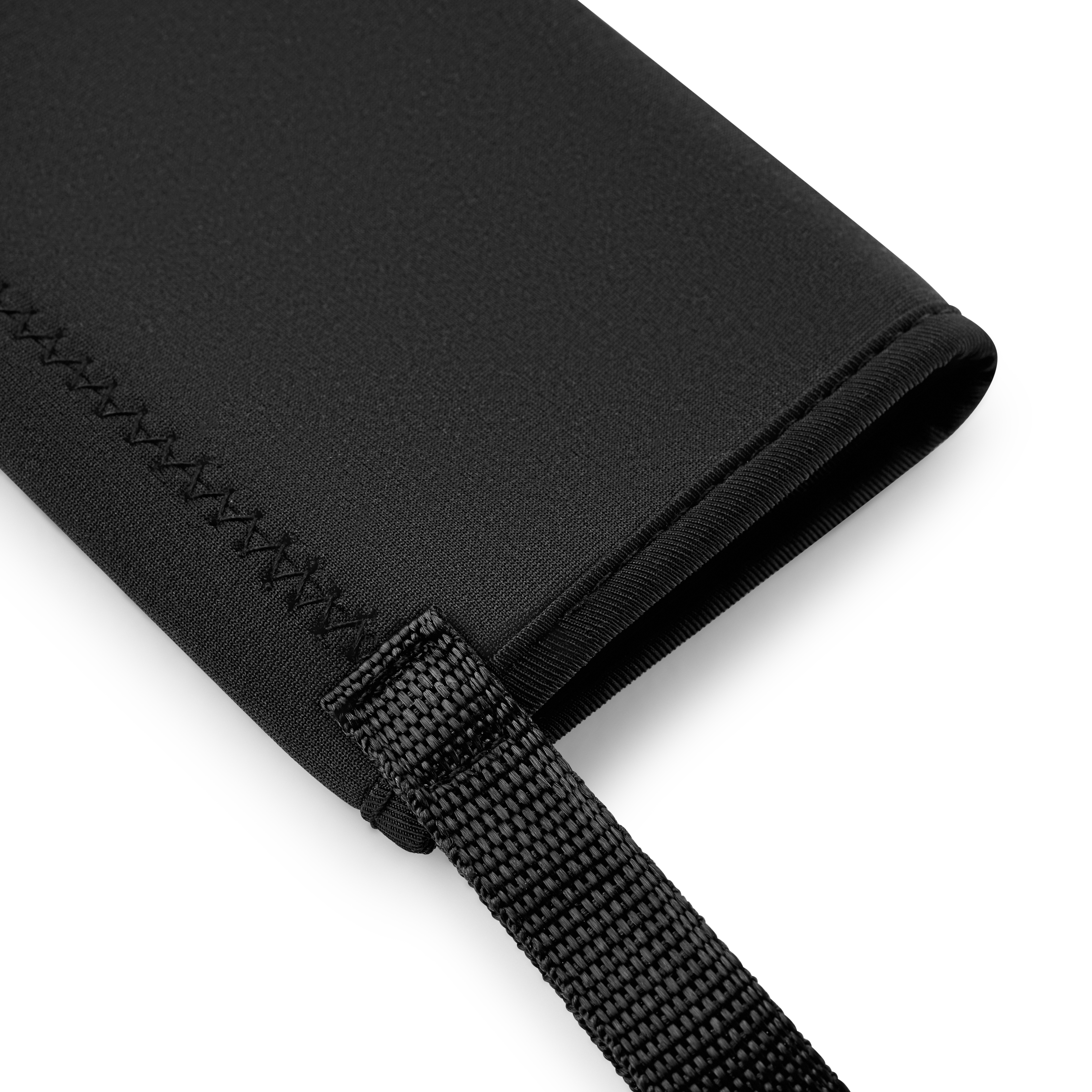 Black Neoprene Bottle Holder | 350 ml - 5