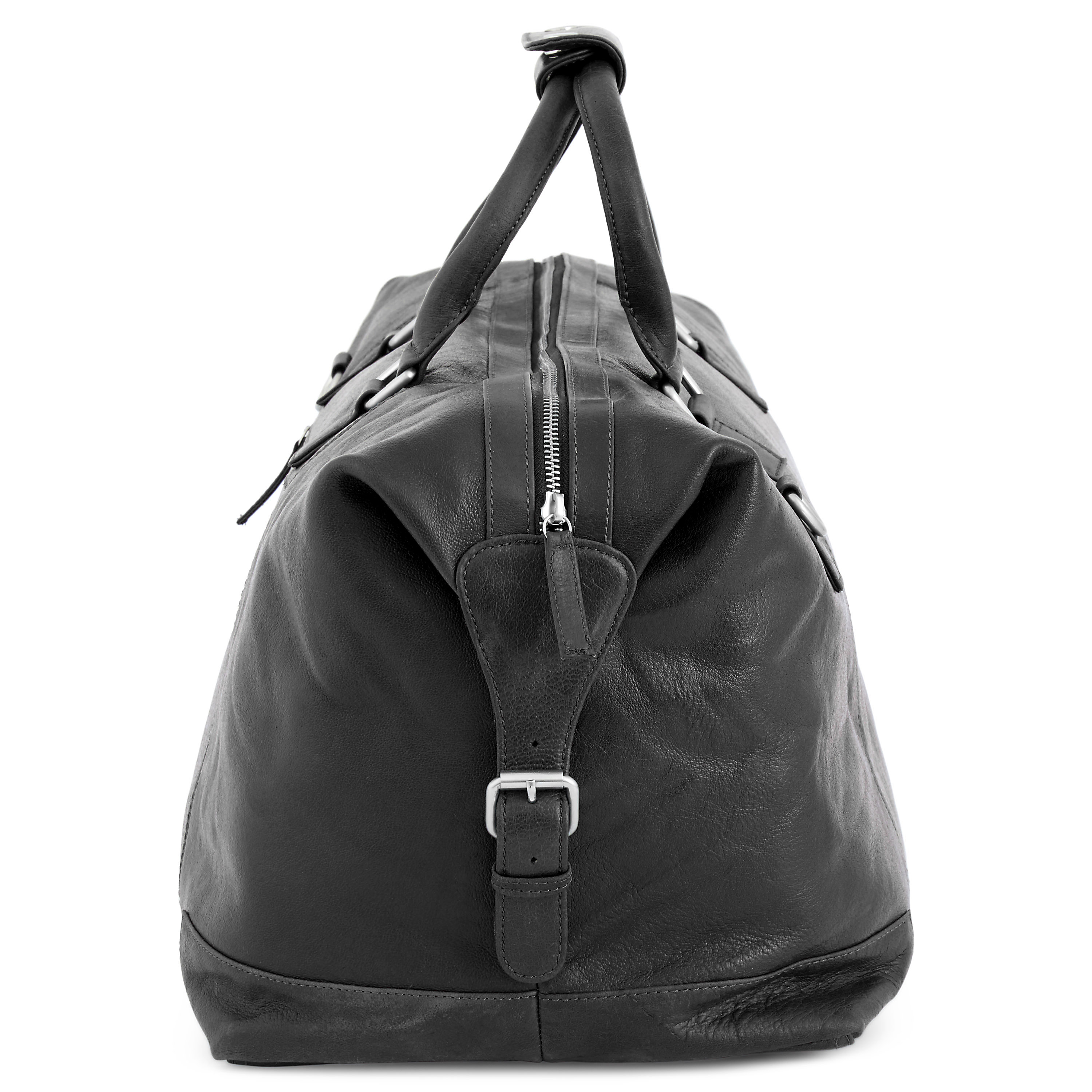 Černá víkendová taška California - 6