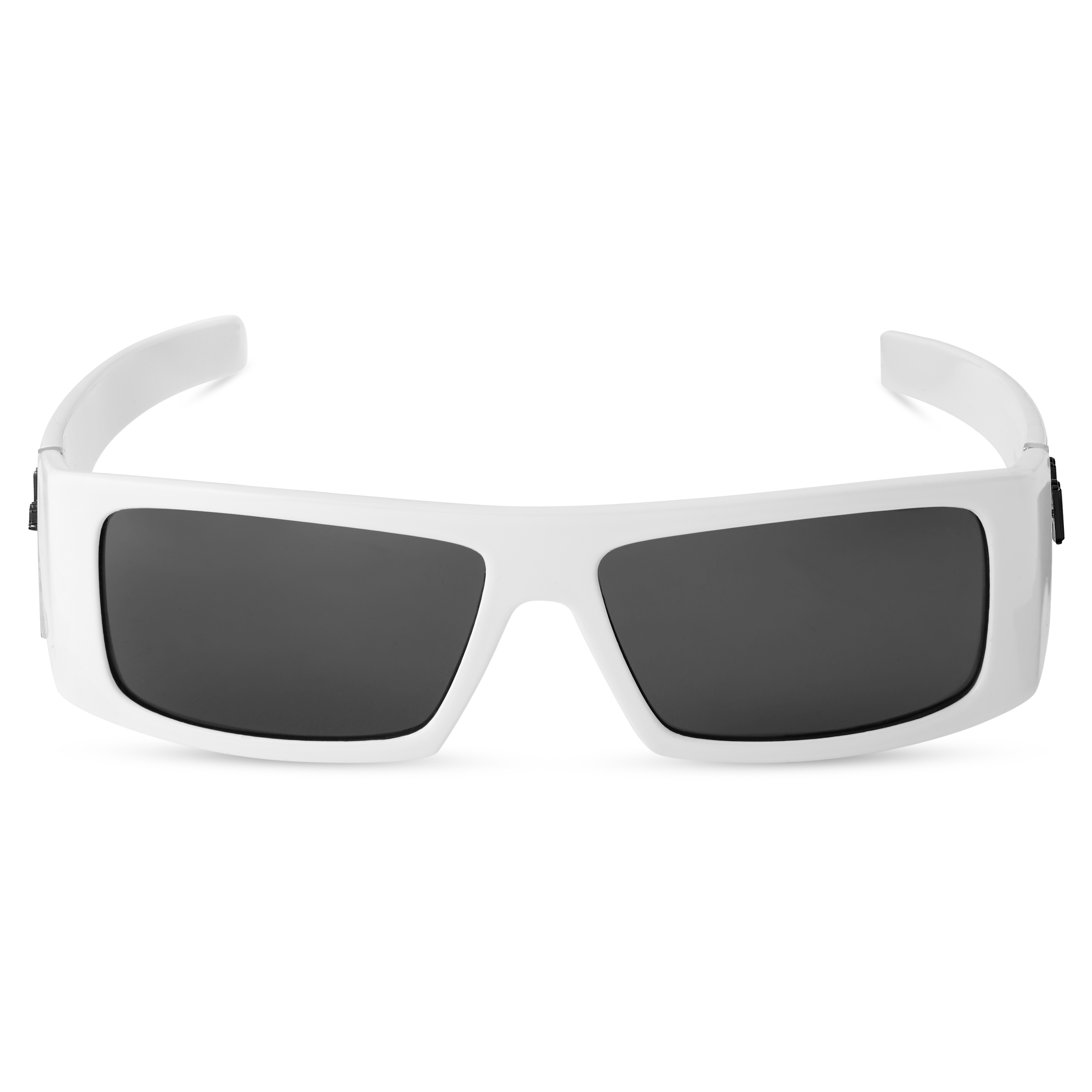 Valko-harmaat polarisoidut Macon Verge -aurinkolasit - 1