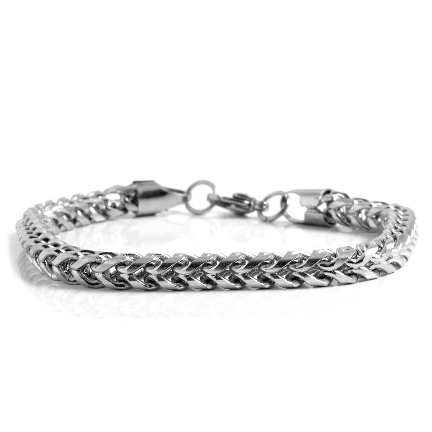 XV Snake Kirurgisk Stålarmbånd - 1