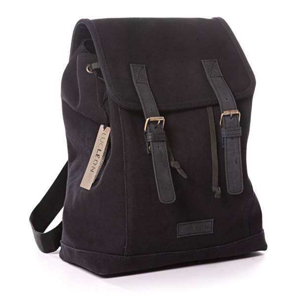 LUCLÉON - Black Spruce Bag - 1