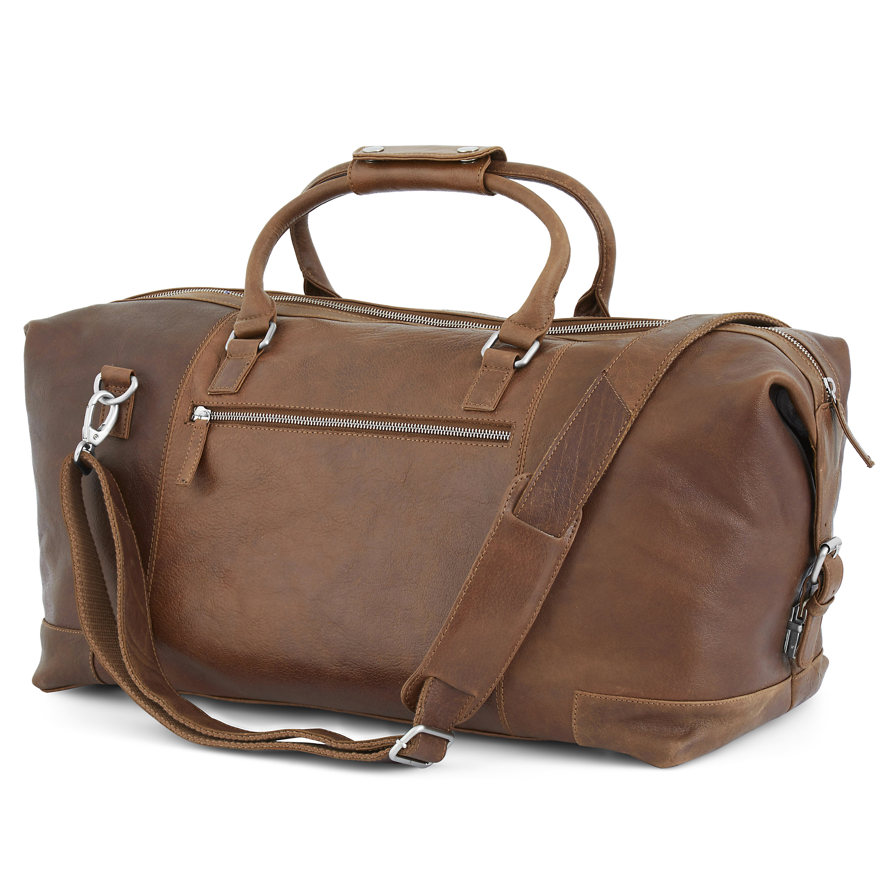 Tan California Weekend Bag - 15